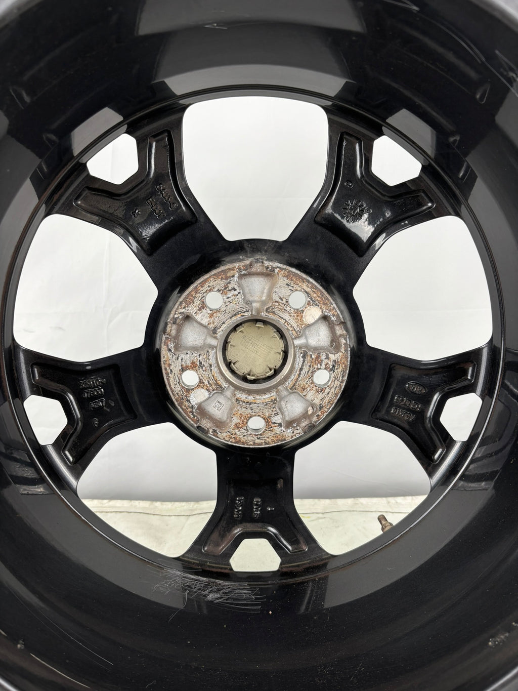 1 Cerchio in lega Kia XCeed da 18"