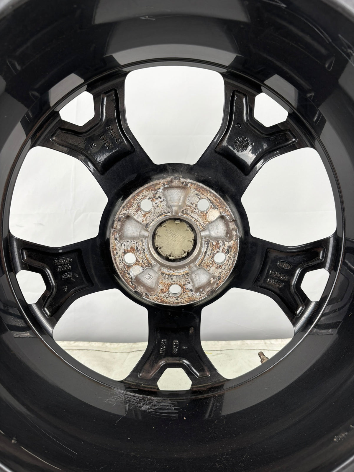1 Cerchio in lega Kia XCeed da 18"