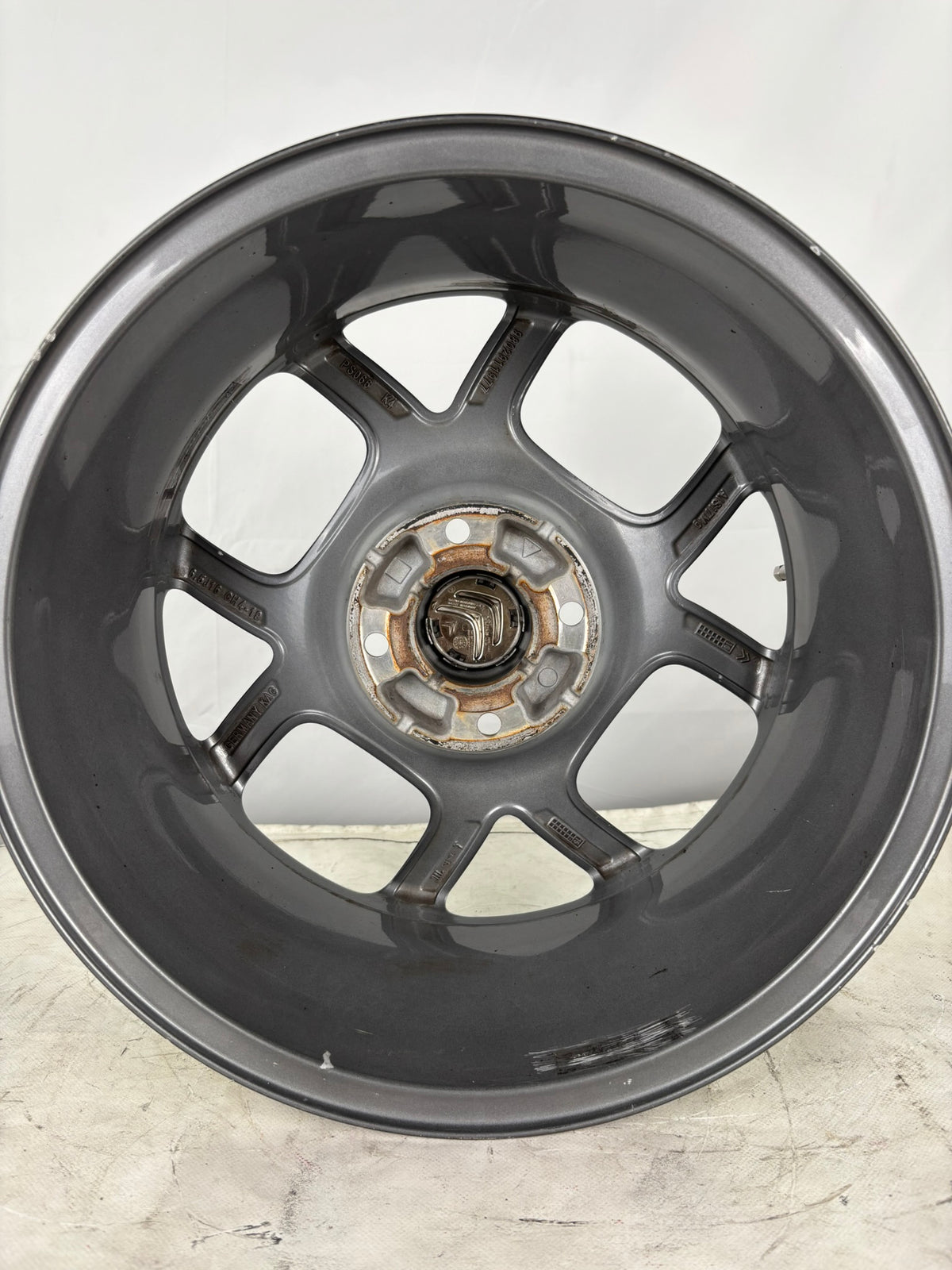 1 Cerchio in lega da 16" Citroen C4 Cactus