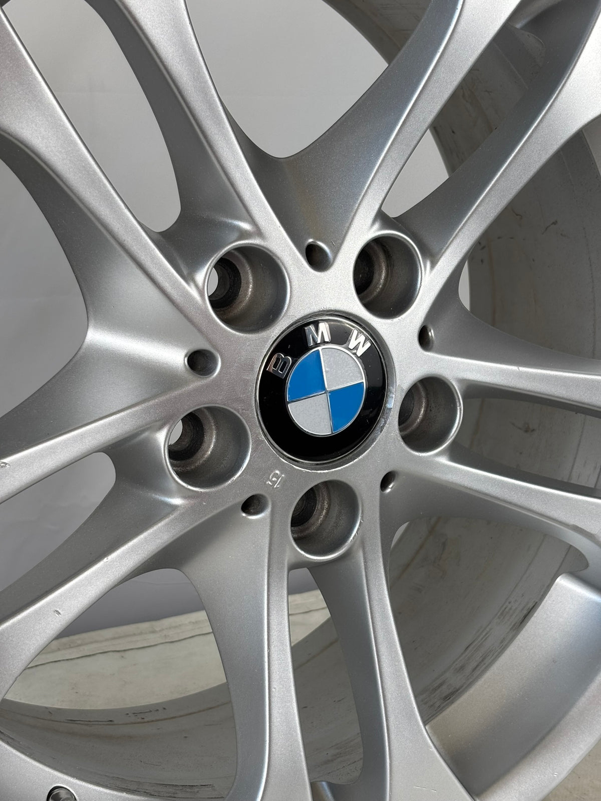 4 Cerchi in lega Bmw X3 da 18"