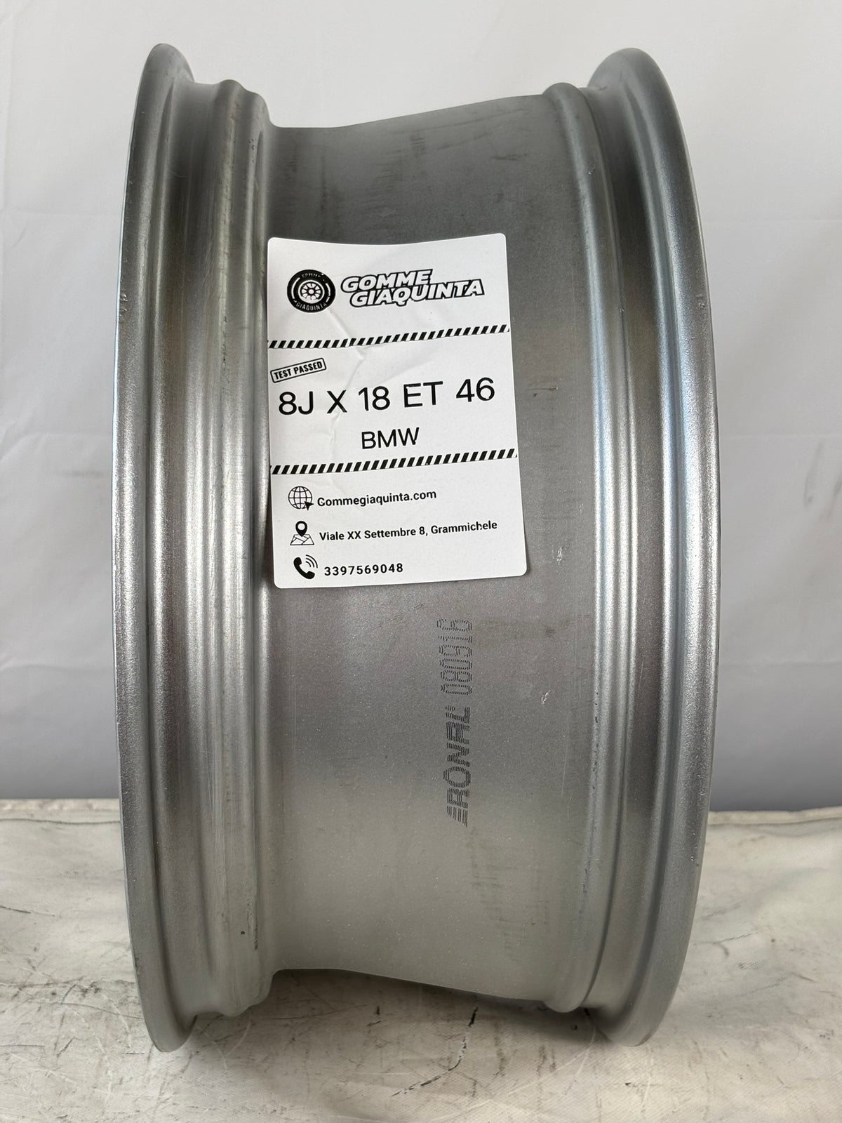 4 Cerchi in lega Bmw X3 da 18"