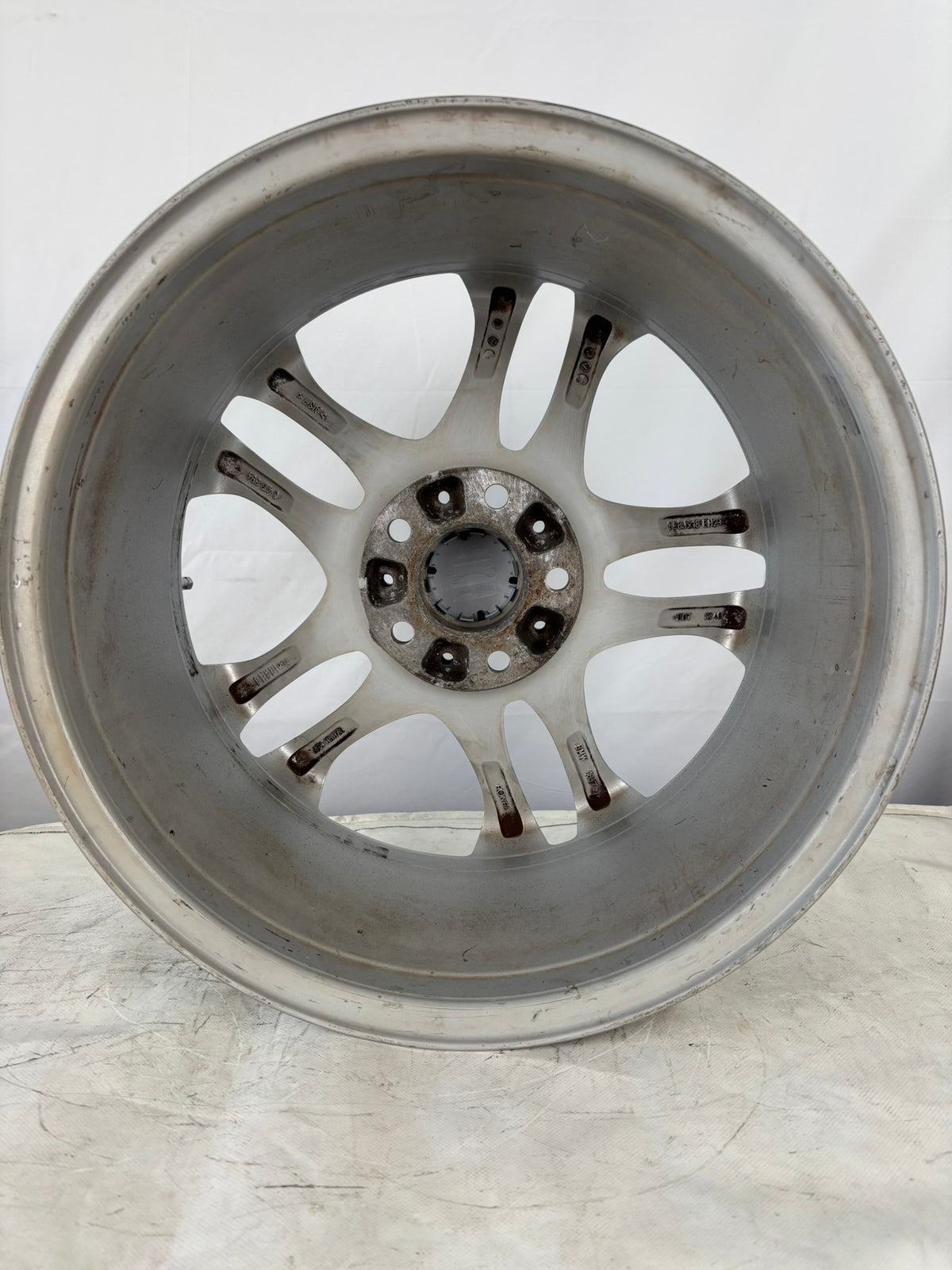 4 Cerchi in lega Bmw X3 da 18"