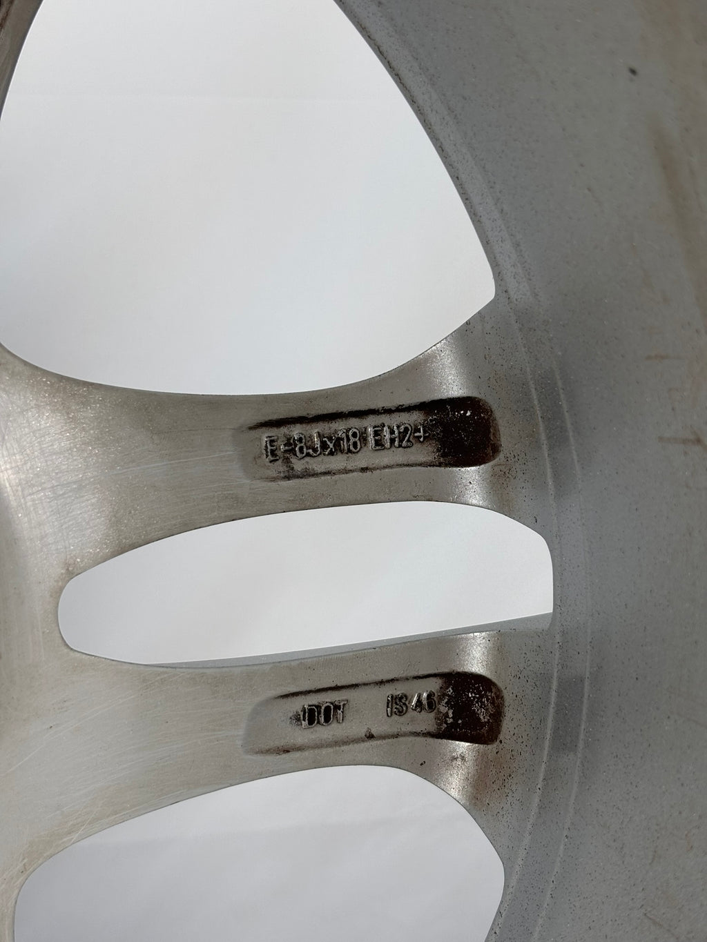 4 Cerchi in lega Bmw X3 da 18"