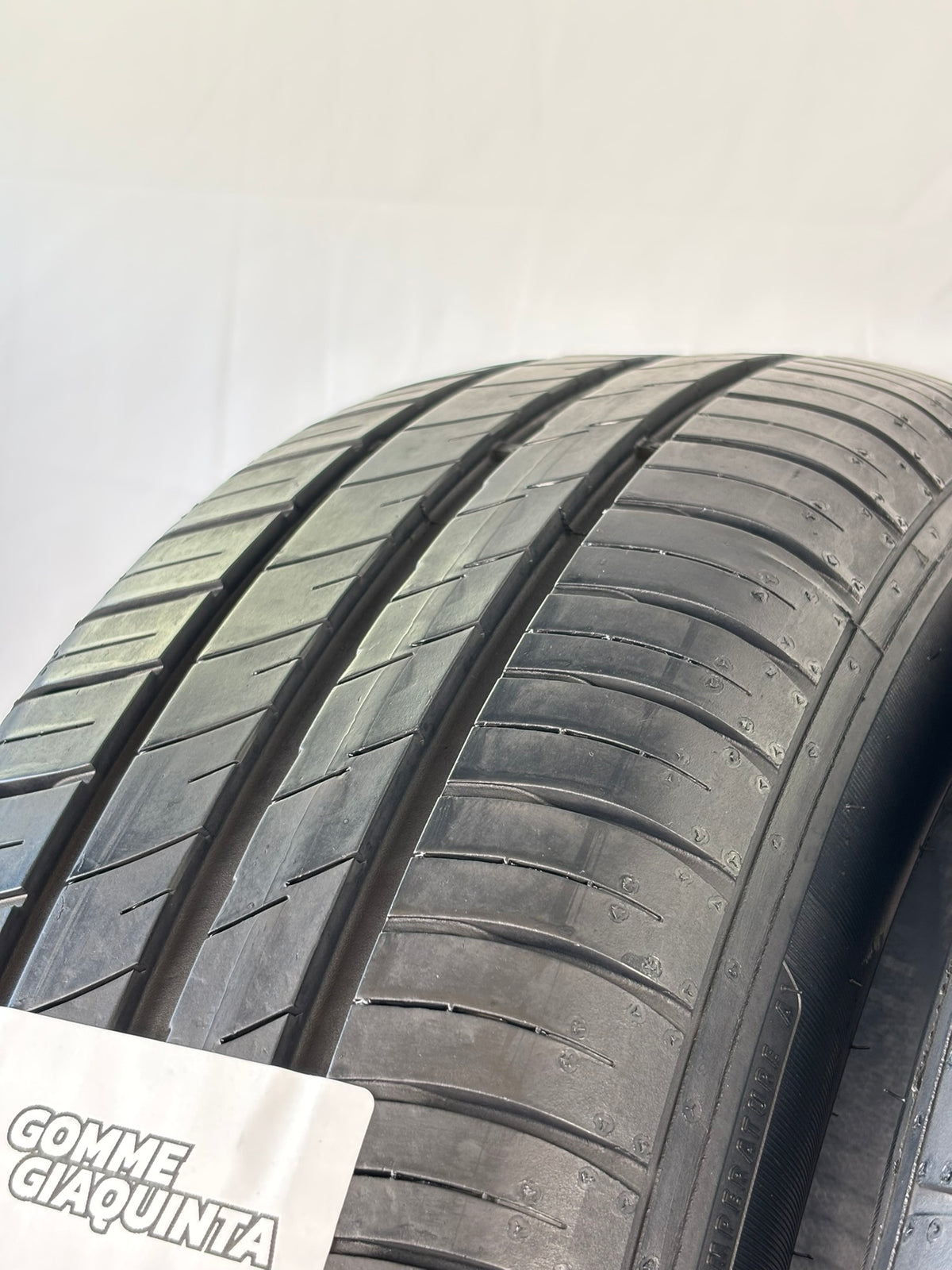 Pneumatici usati 195 65 r15 91h Gomme Estive 2 PZ Diplomat Batt 5,7mm Dot 19