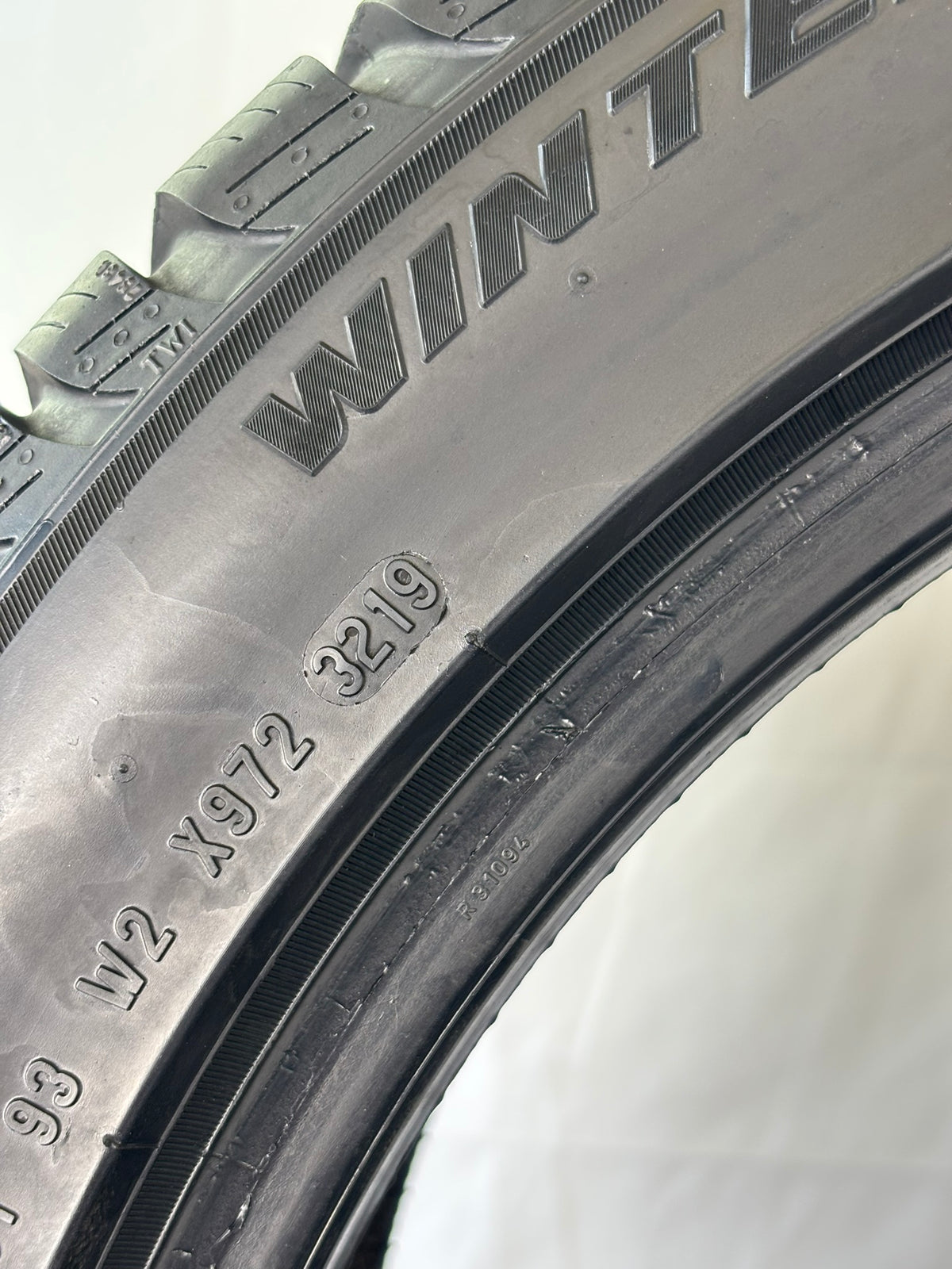 Pneumatici usati 245 45 r19 102v Gomme Estive 2 PZ Pirelli Batt 5mm Dot 2019
