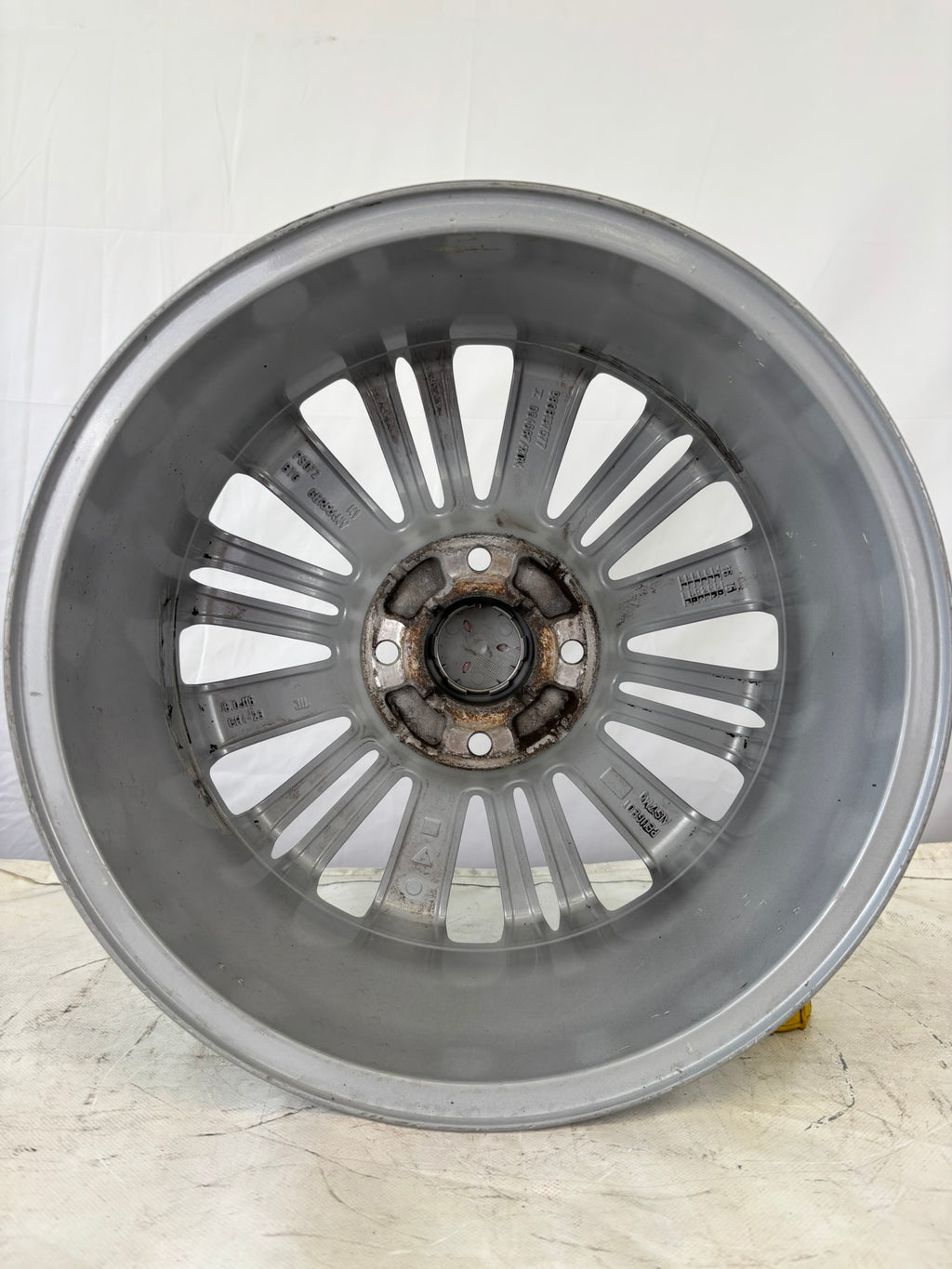 4 Cerchi in lega Peugeot 208-2008 da 16"