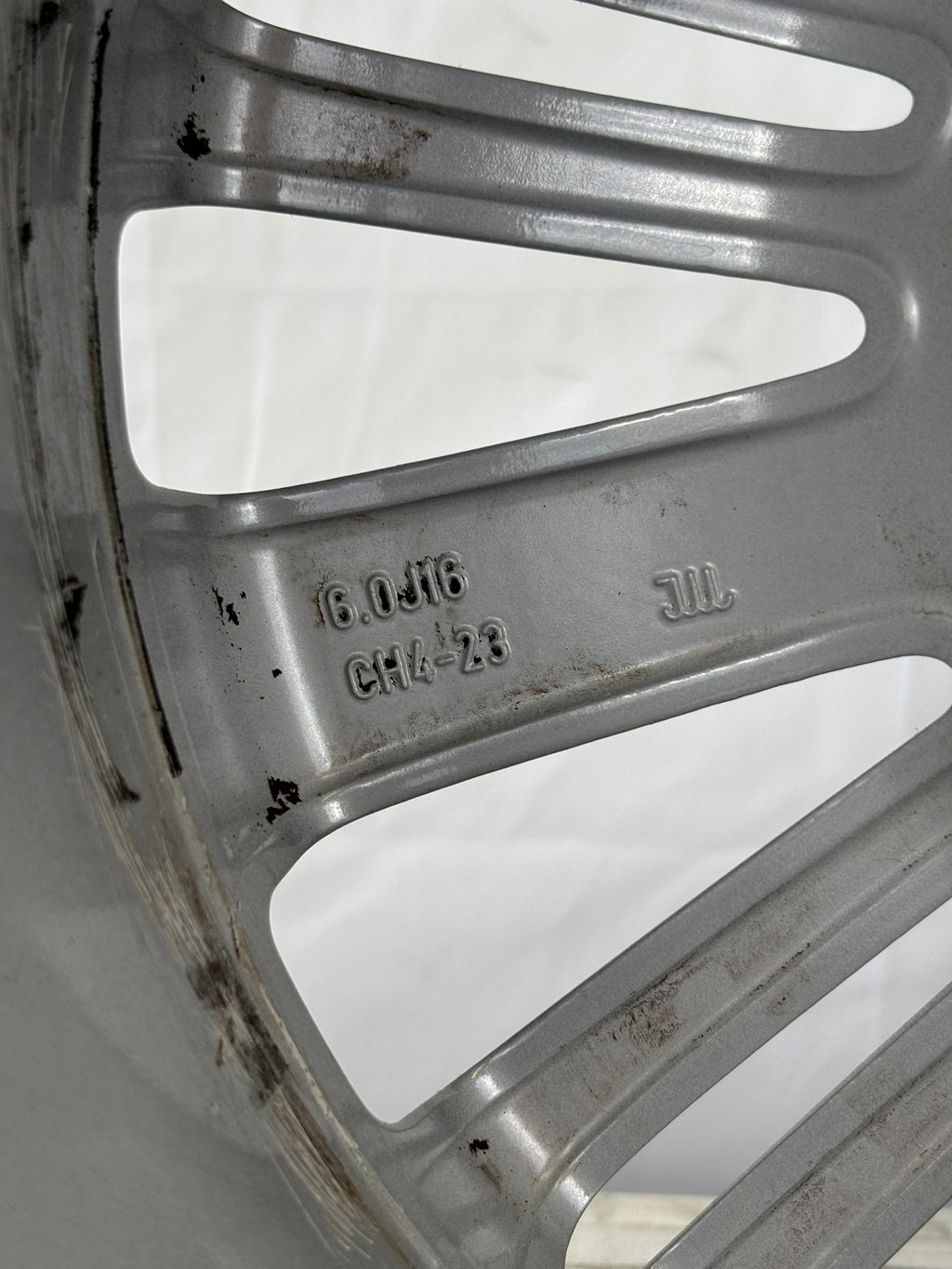 4 Cerchi in lega Peugeot 208-2008 da 16"