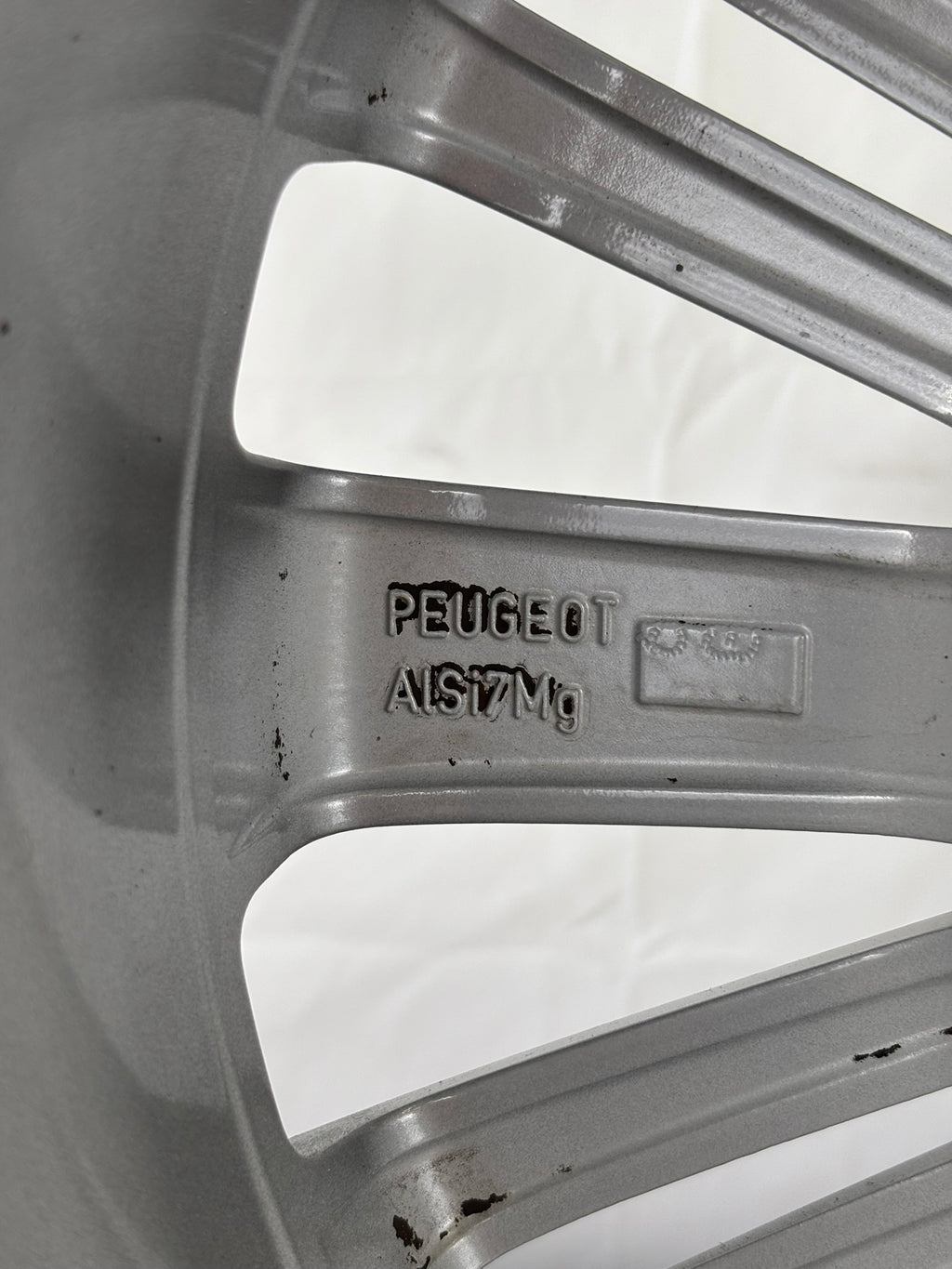 4 Cerchi in lega Peugeot 208-2008 da 16"