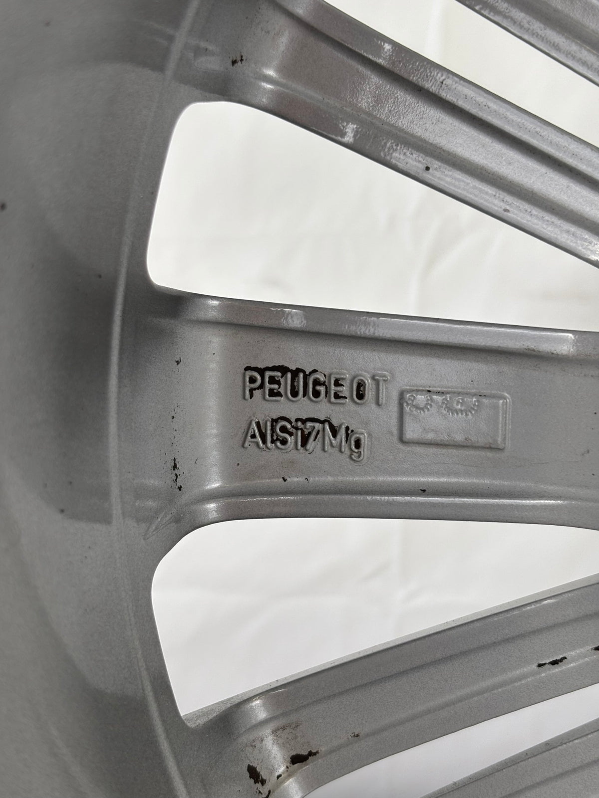 4 Cerchi in lega Peugeot 208-2008 da 16"