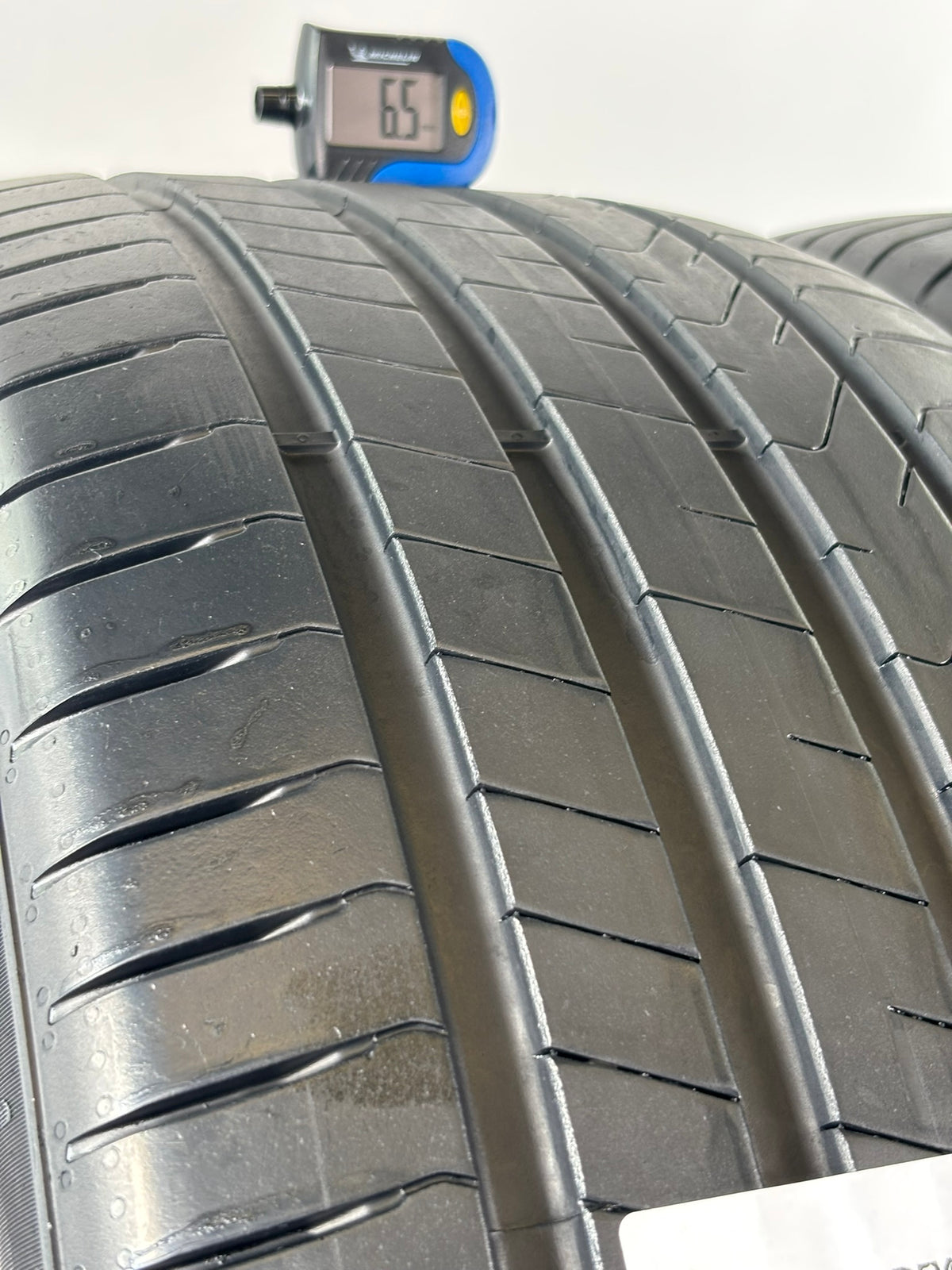 Pneumatici usati 265 45 r21 108h Xl Gomme Estive 2 PZ Pirelli Batt 6,5mm Dot 23 VO