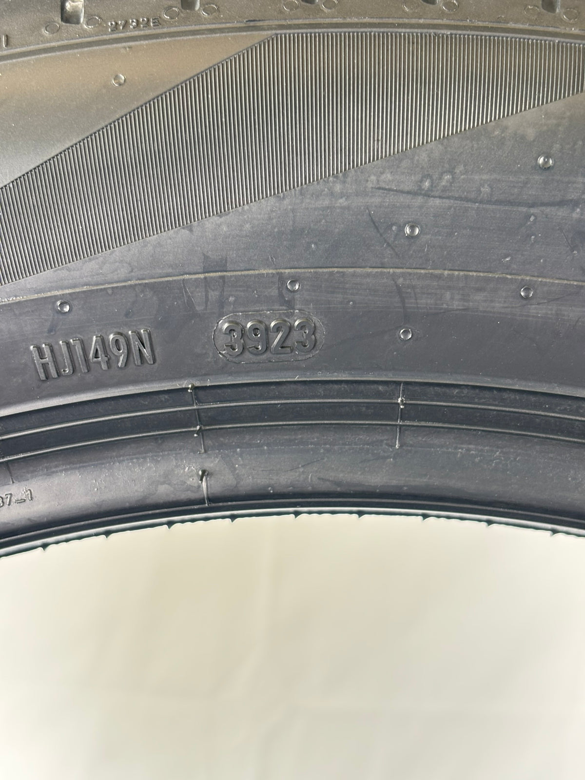 Pneumatici usati 265 45 r21 108h Xl Gomme Estive 2 PZ Pirelli Batt 6,5mm Dot 23 VO