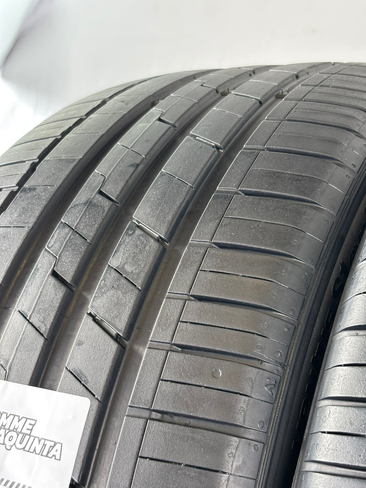 Pneumatici usati 285 35 r22 106y Gomme Estive 2 PZ Hankook Batt 6mm Dot 2024