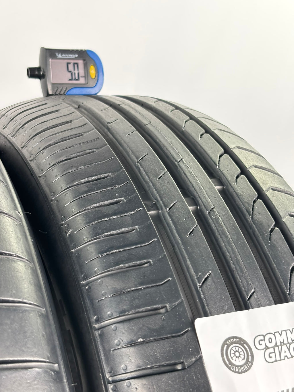 Pneumatici usati 205 65 r15 94v Gomme Estive 2 PZ Superia Batt 5mm Dot 21