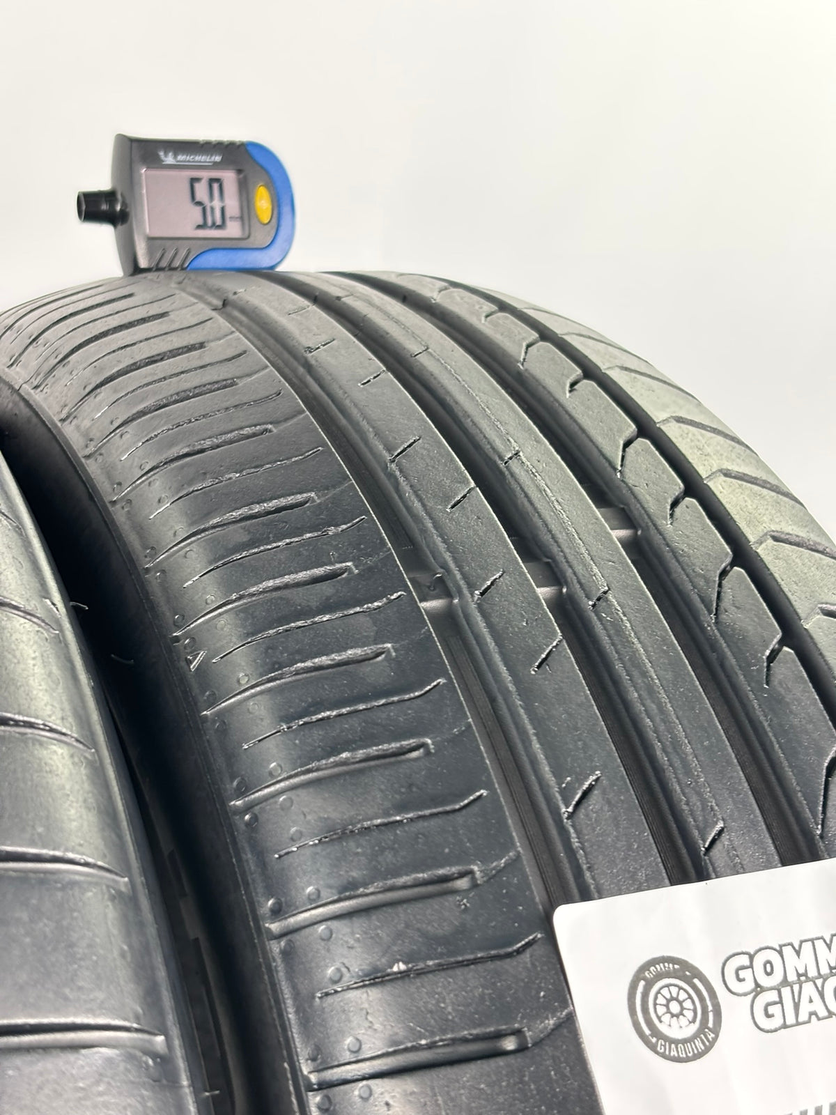 Pneumatici usati 205 65 r15 94v Gomme Estive 2 PZ Superia Batt 5mm Dot 21