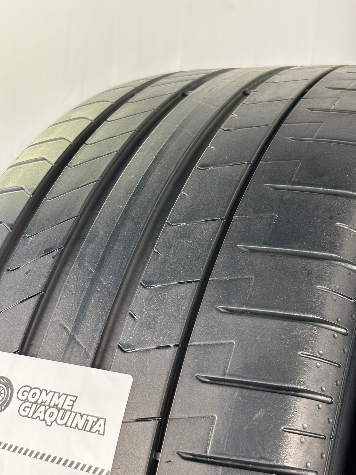 Pneumatici usati 295 35 r21 107w Gomme Estive 2 PZ Pirelli Batt 4,6mm Dot 22