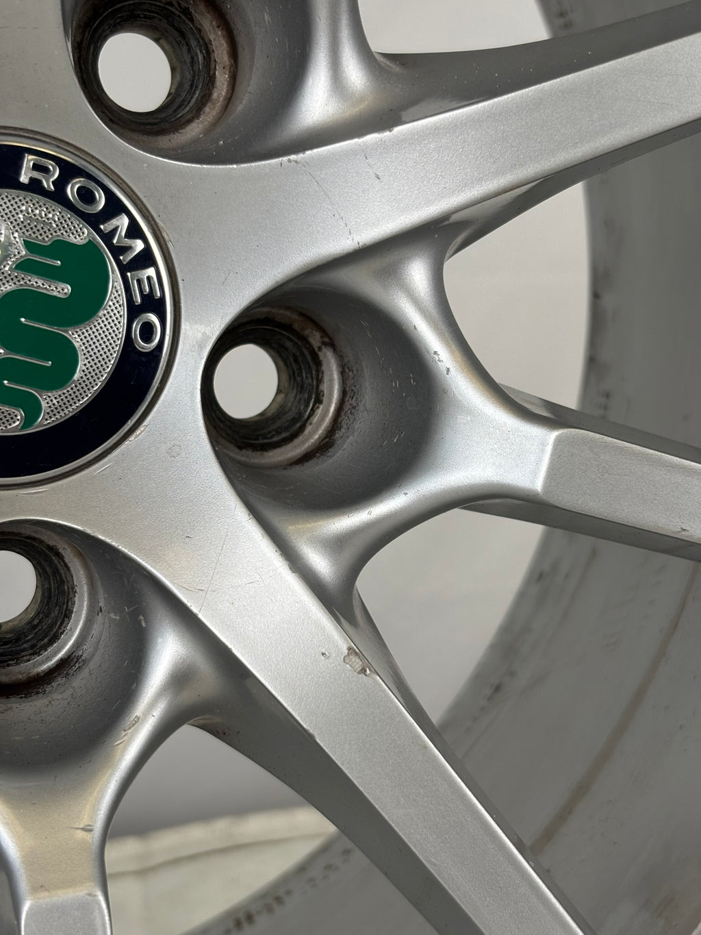 2 Cerchi in lega Alfa Romeo Giulia da 17"