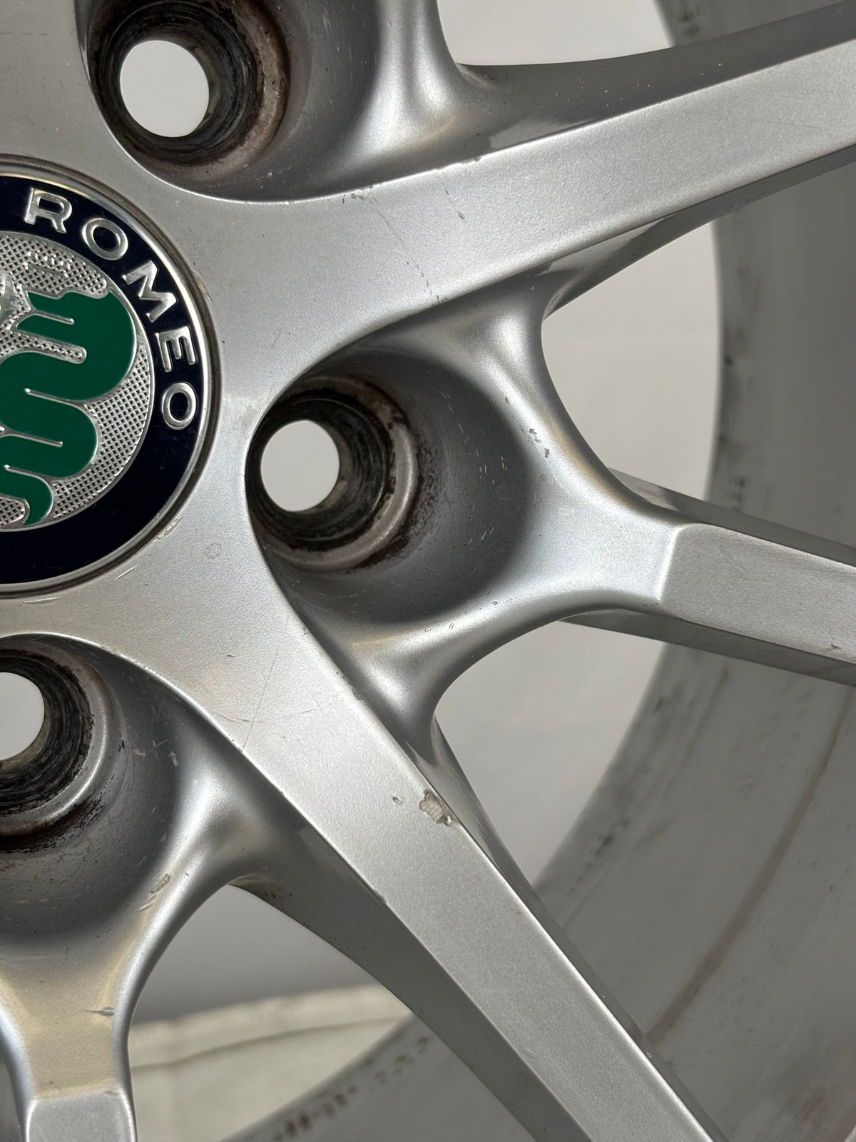 2 Cerchi in lega Alfa Romeo Giulia da 17"