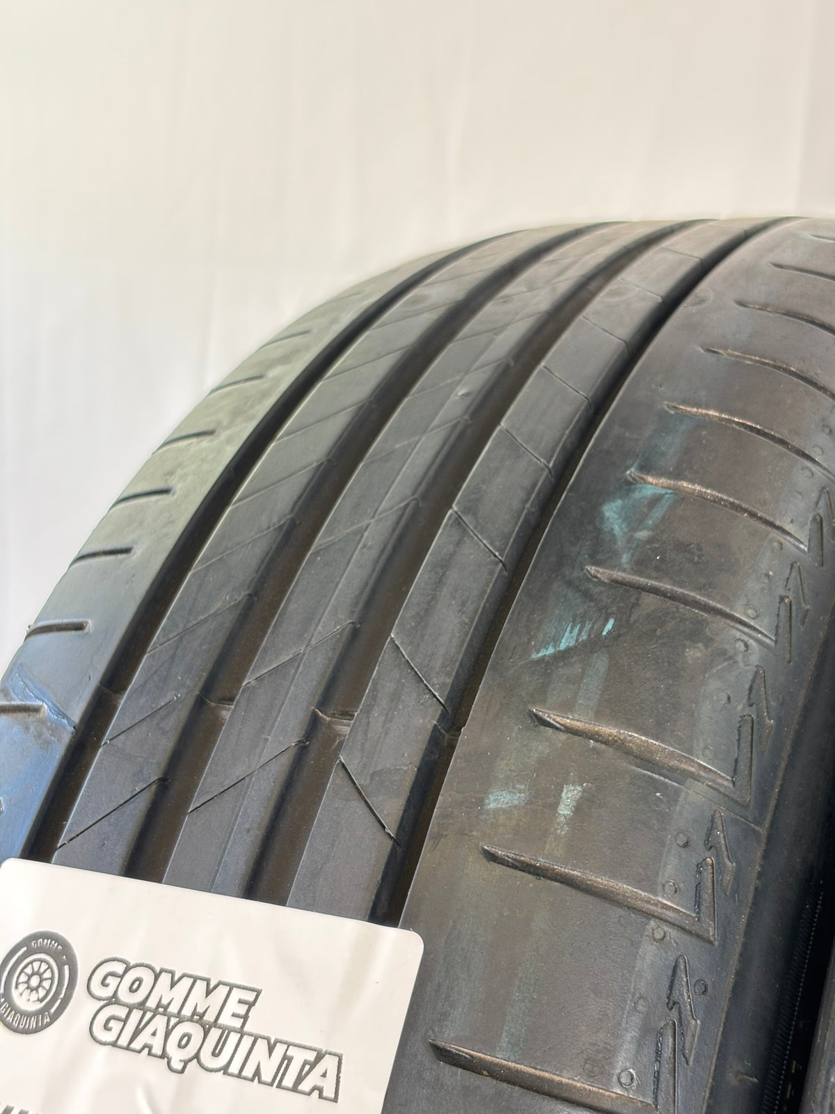 Pneumatici usati 205 60 r17 97w Gomme Estive 2 PZ Bridgestone Batt 5,0mm Dot 23