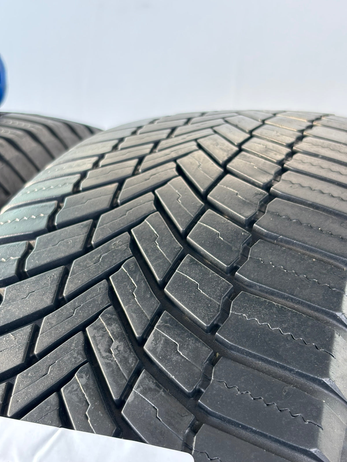 Pneumatici usati 215 70 r16 100h Gomme Invernali 2 PZ Bridgestone Dot21