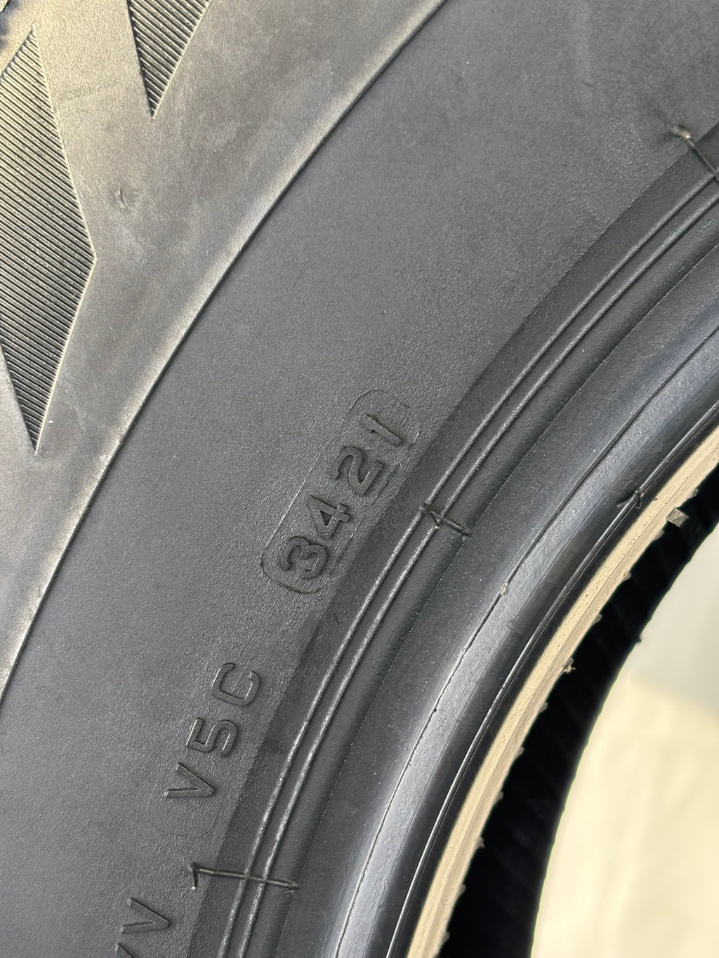 Pneumatici usati 215 70 r16 100h Gomme Invernali 2 PZ Bridgestone Dot21