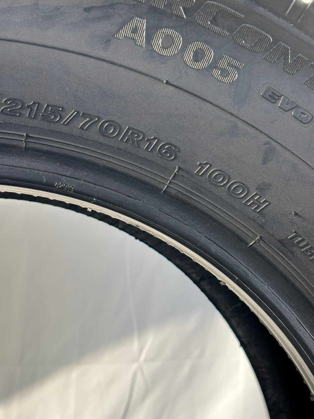 Pneumatici usati 215 70 r16 100h Gomme Invernali 2 PZ Bridgestone Dot21