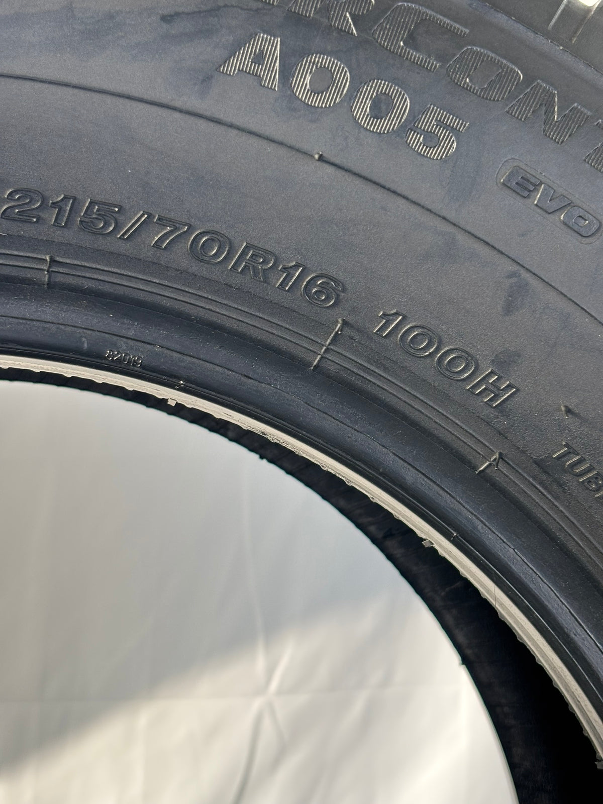 Pneumatici usati 215 70 r16 100h Gomme Invernali 2 PZ Bridgestone Dot21