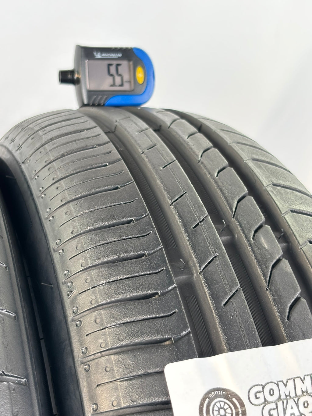 Pneumatici usati 175 65 r14 82h Gomme Estive 2 PZ Good-ride Batt 5,5mm Dot 23