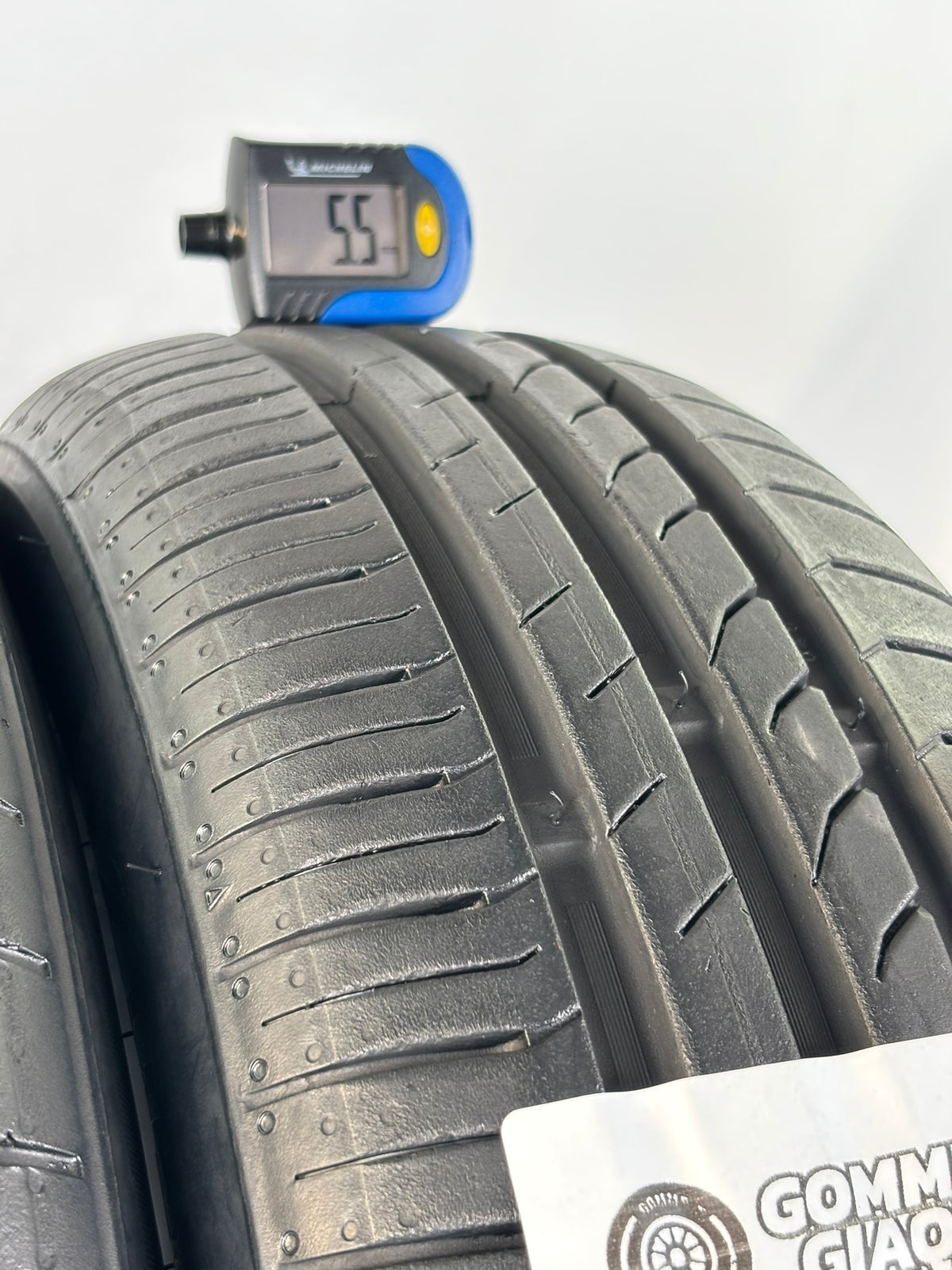 Pneumatici usati 175 65 r14 82h Gomme Estive 2 PZ Good-ride Batt 5,5mm Dot 23
