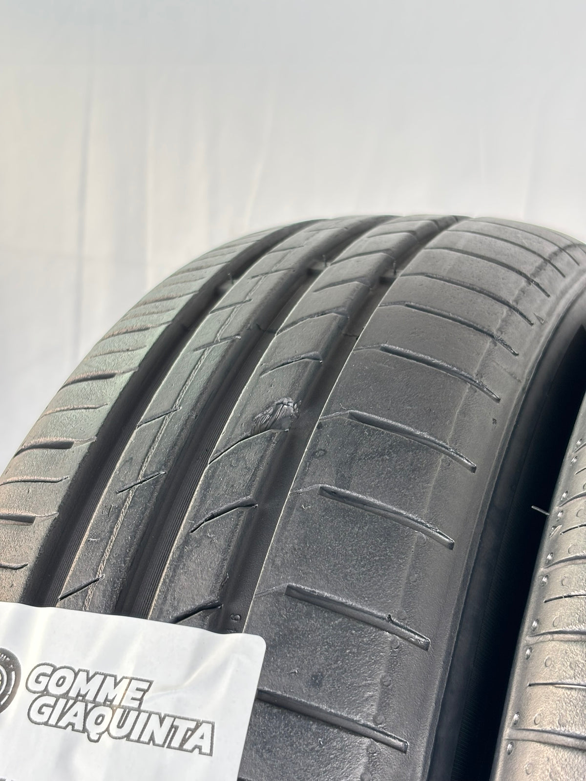 Pneumatici usati 175 65 r14 82h Gomme Estive 2 PZ Good-ride Batt 5,5mm Dot 23