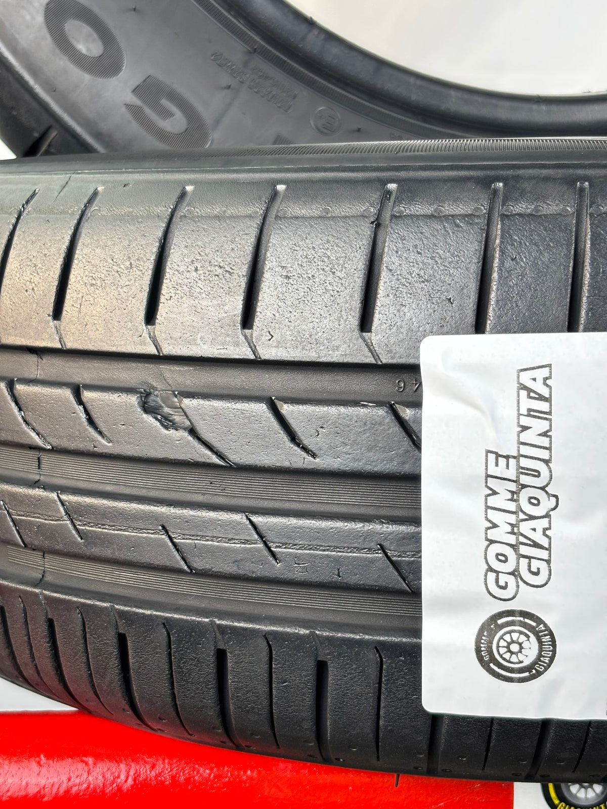 Pneumatici usati 175 65 r14 82h Gomme Estive 2 PZ Good-ride Batt 5,5mm Dot 23