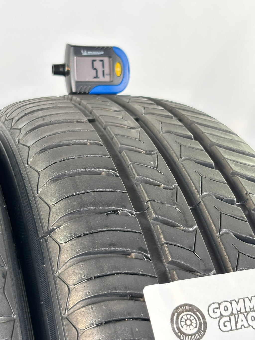 Pneumatici usati 185 55 r15 82v Gomme Estive 2 PZ Good-trip Batt 6,0mm Dot 24