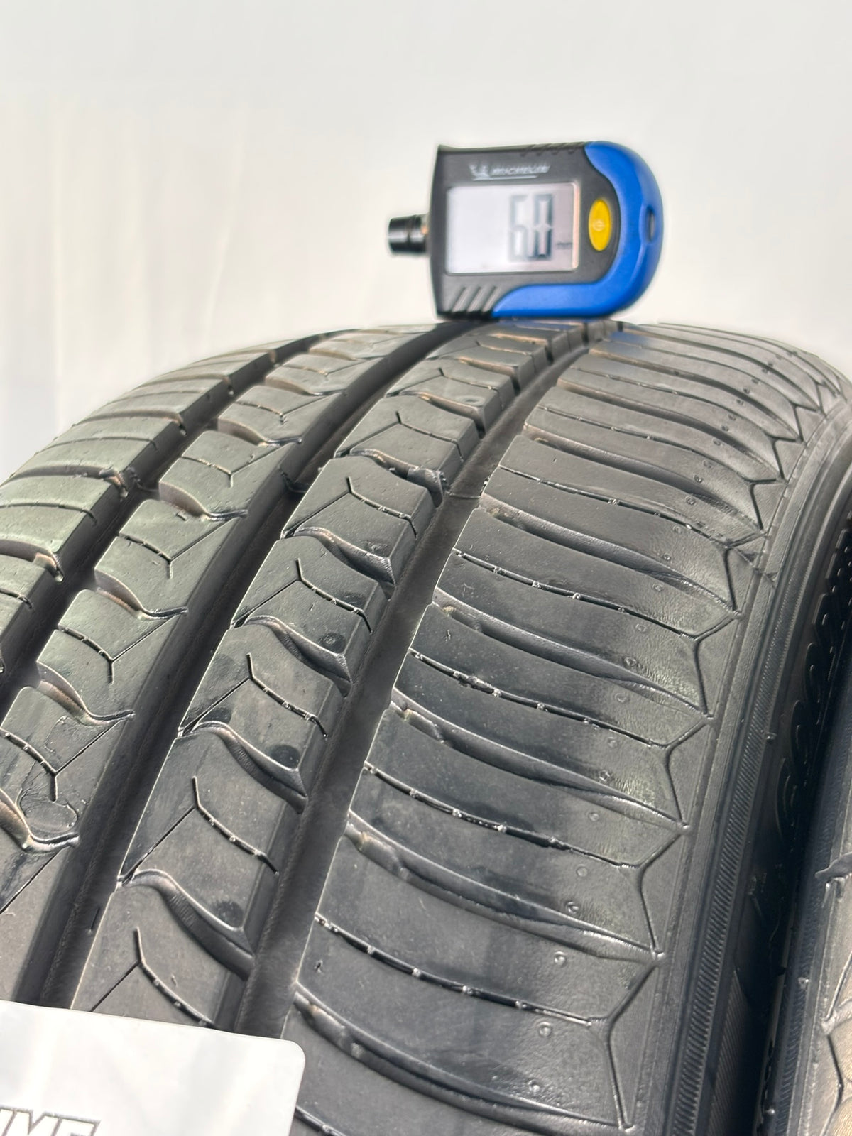 Pneumatici usati 185 55 r15 82v Gomme Estive 2 PZ Good-trip Batt 6,0mm Dot 24