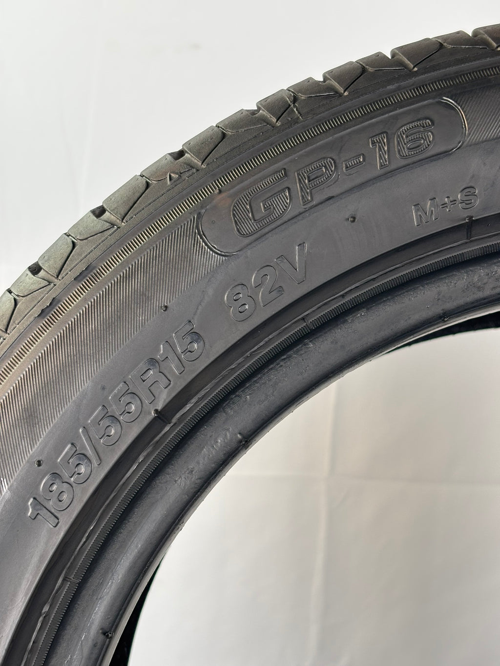 Pneumatici usati 185 55 r15 82v Gomme Estive 2 PZ Good-trip Batt 6,0mm Dot 24