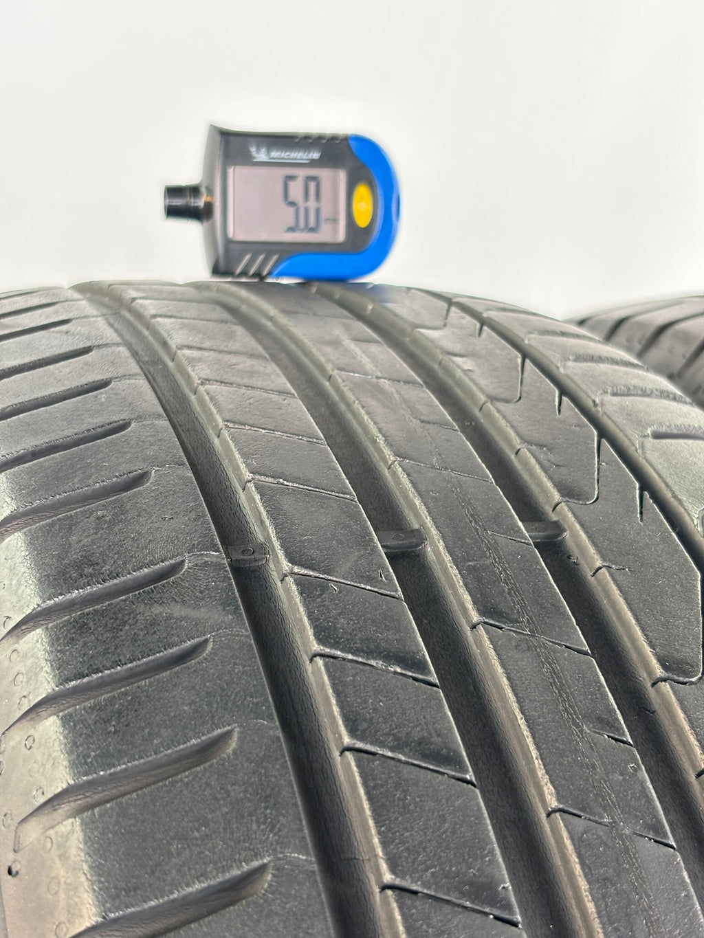 Pneumatici usati 205 55 r16 91v Gomme Estive 2 PZ Pirelli Batt 5,0mm Dot 21