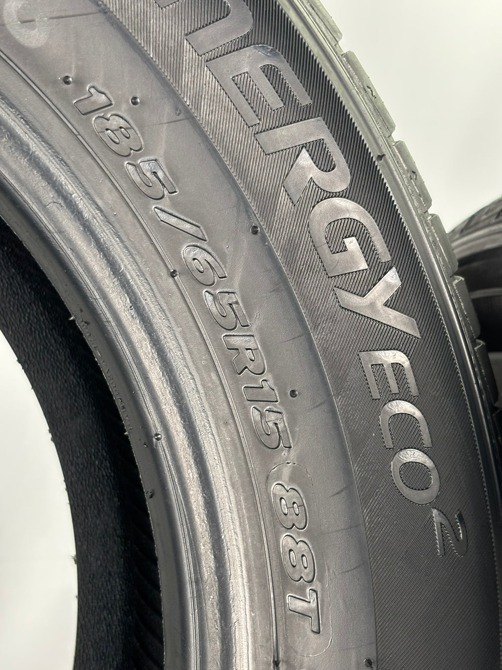 Pneumatici usati 185 65 r15 88t Gomme Estive 4 PZ Hankook Batt 6,5mm Dot 25