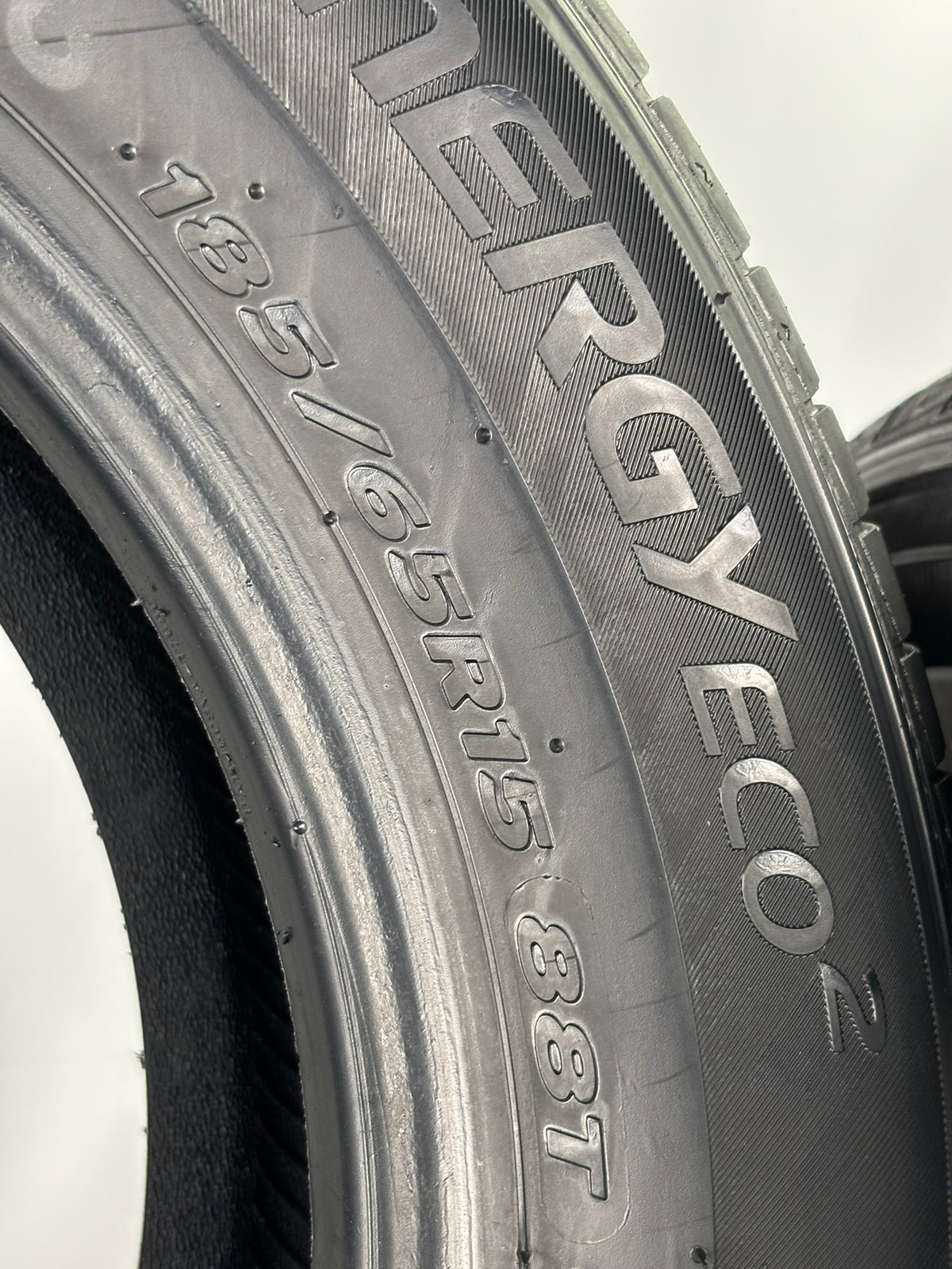 Pneumatici usati 185 65 r15 88t Gomme Estive 4 PZ Hankook Batt 6,5mm Dot 25