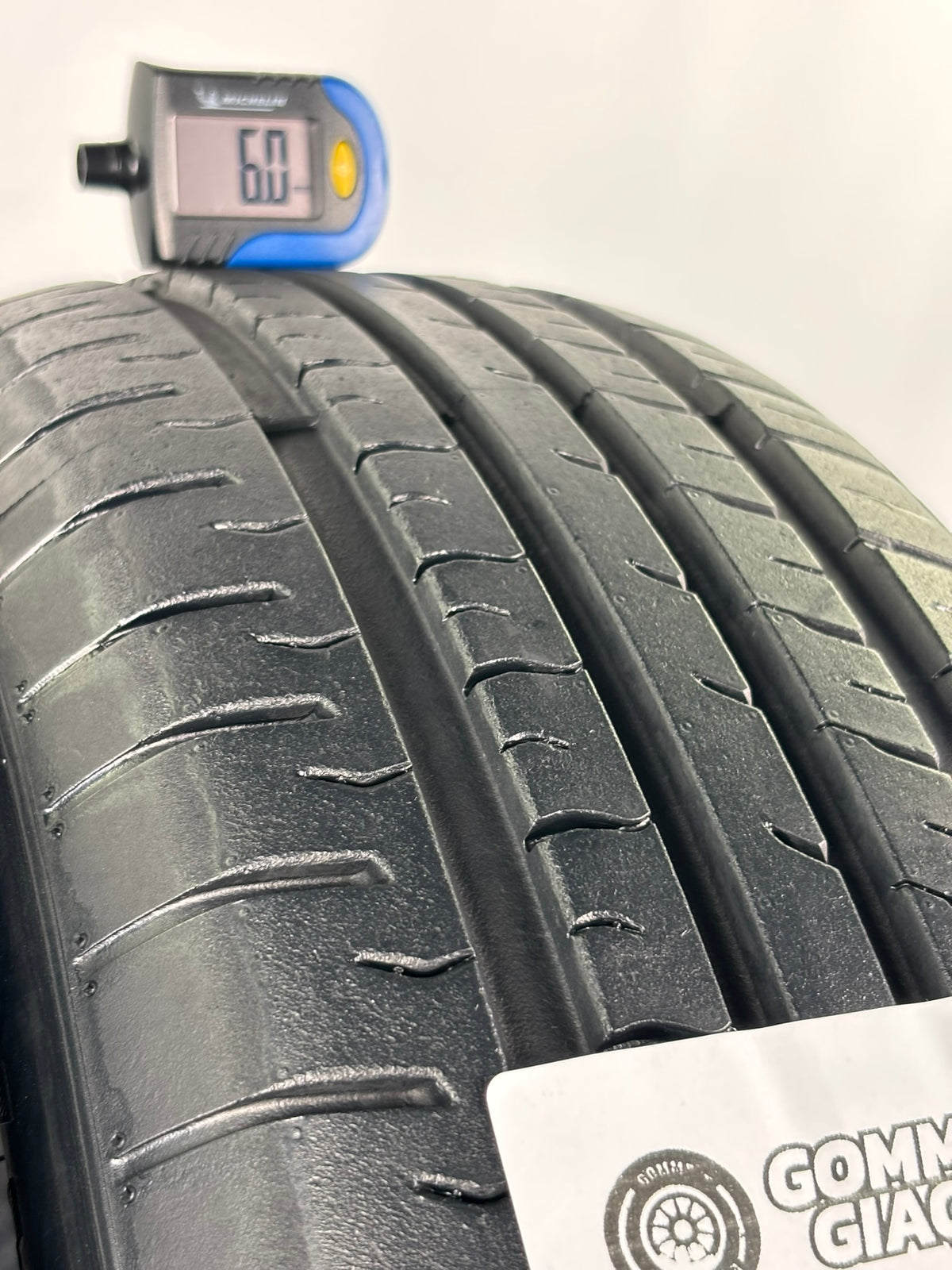 Pneumatici usati 195 65 r15 91v Gomme Estive 2 PZ Arivo Batt 6,0mm Dot 23