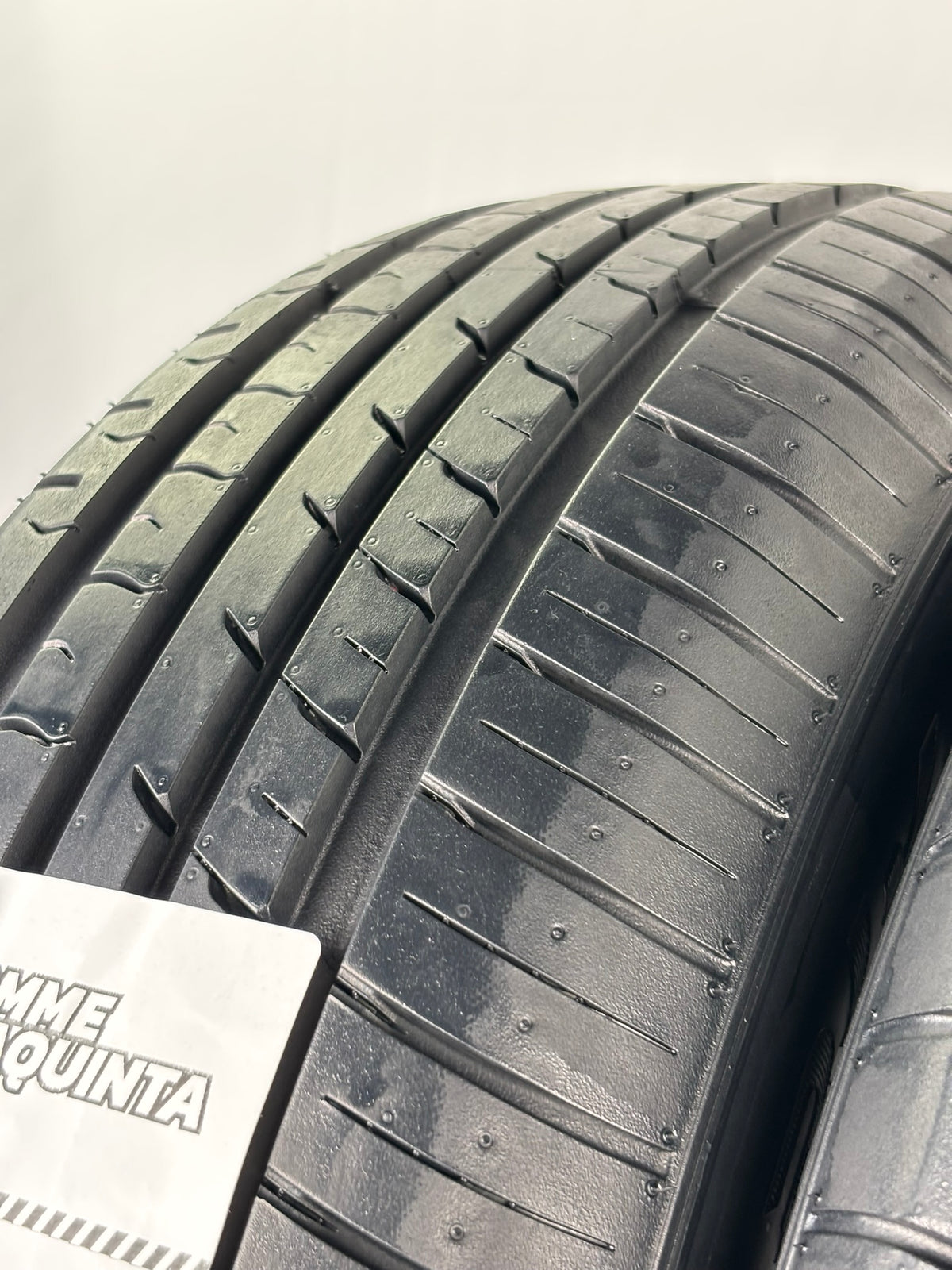 Pneumatici usati 195 65 r15 91v Gomme Estive 2 PZ Arivo Batt 6,0mm Dot 23