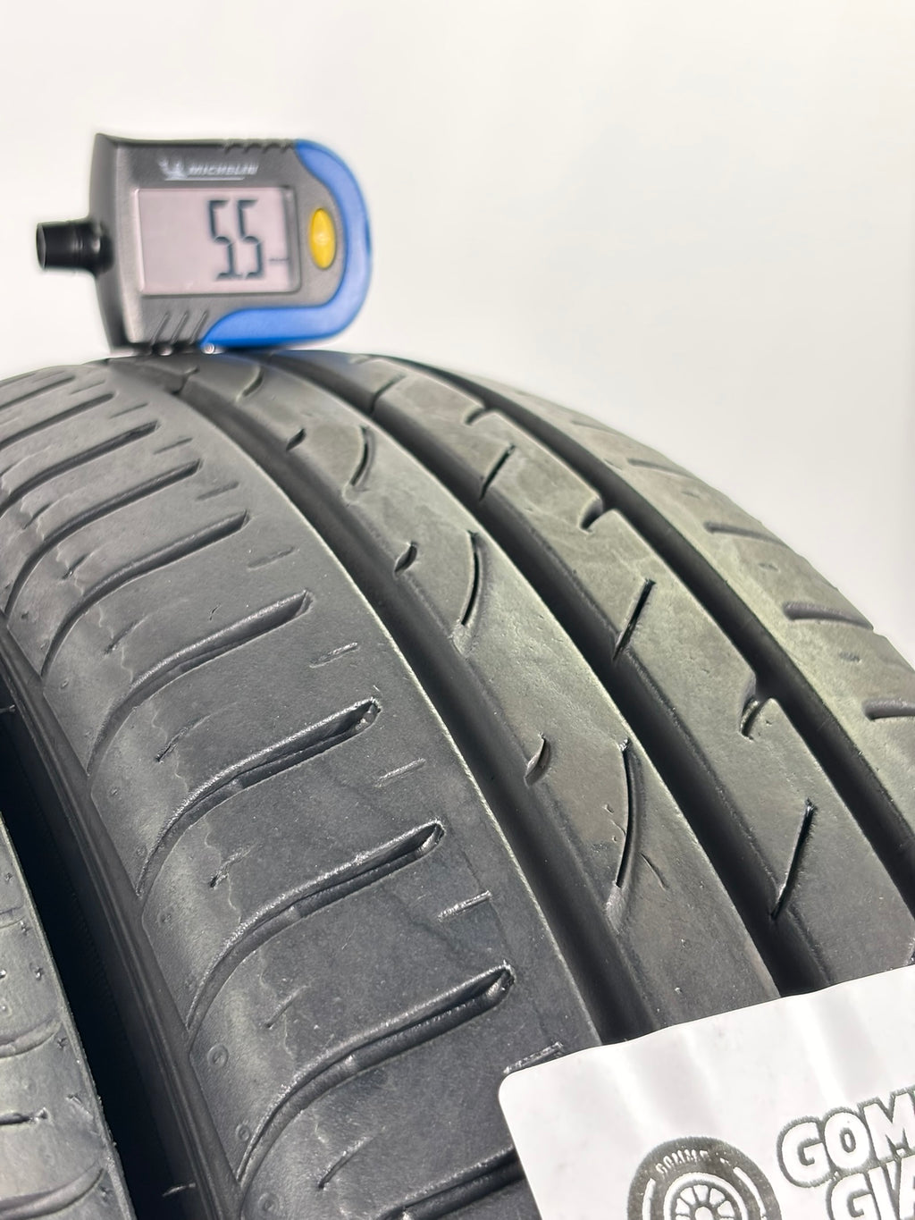 Pneumatici usati 165 60 r14 75h Gomme Estive 4 PZ Nexen Batt 5,5mm Dot 24