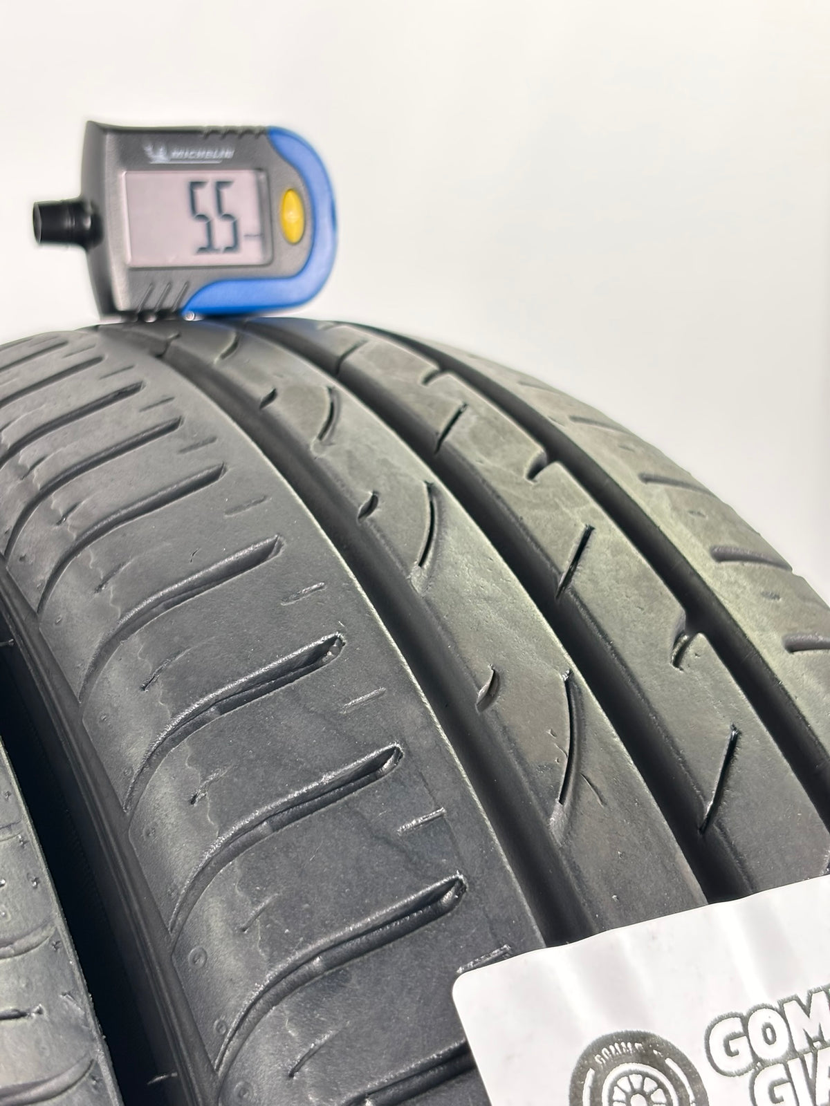 Pneumatici usati 165 60 r14 75h Gomme Estive 4 PZ Nexen Batt 5,5mm Dot 24