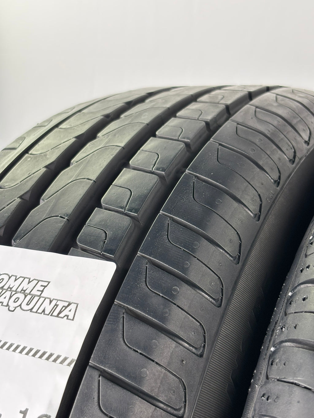 Pneumatici usati 205 55 r16 91v Gomme Estive 2 PZ Pirelli Batt 7,0mm Dot 24