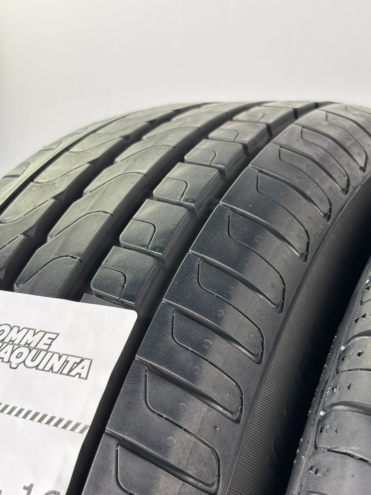 Pneumatici usati 205 55 r16 91v Gomme Estive 2 PZ Pirelli Batt 7,0mm Dot 24