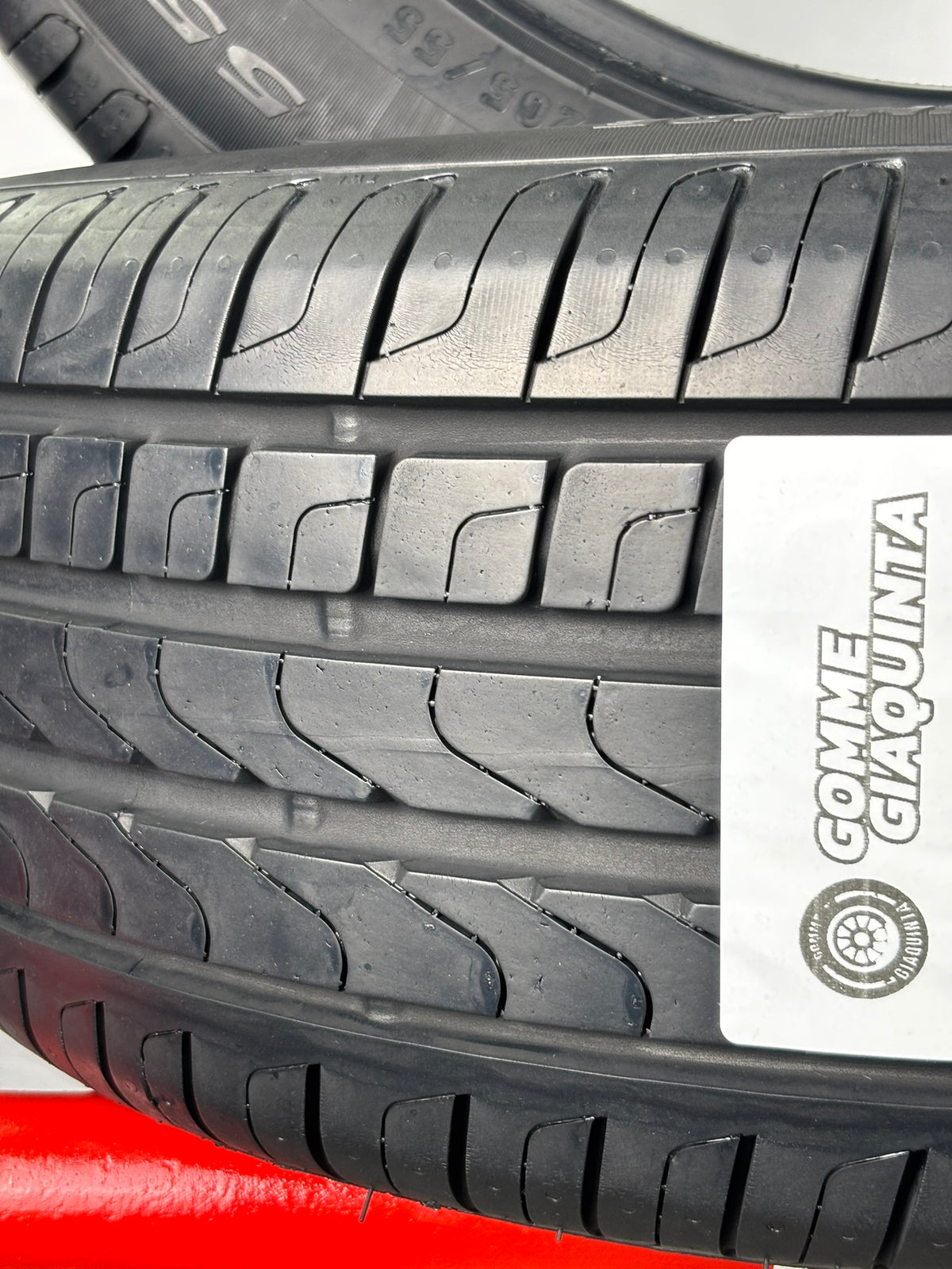 Pneumatici usati 205 55 r16 91v Gomme Estive 2 PZ Pirelli Batt 7,0mm Dot 24