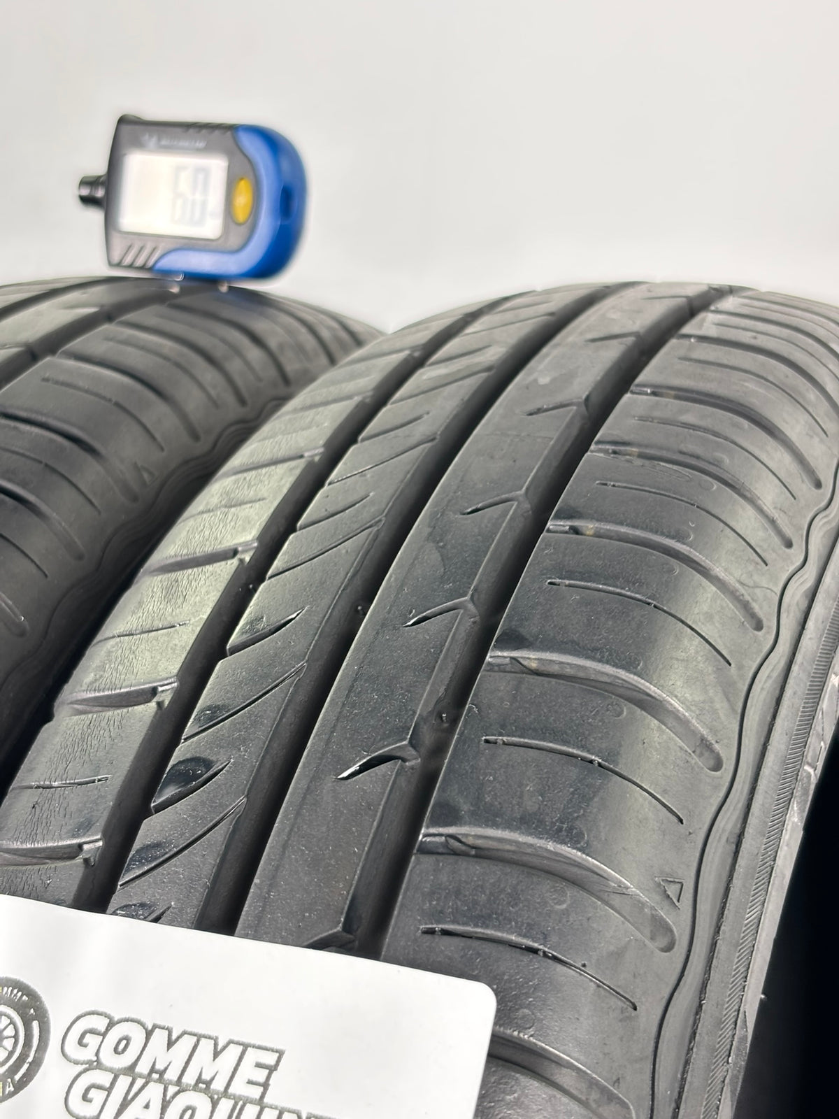 Pneumatici usati 155 70 r13 75t Gomme Estive 2 PZ Kumho Batt 6,0mm Dot 23