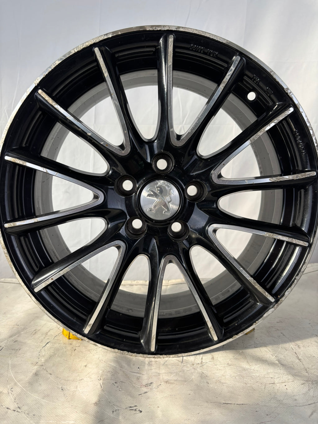 N4 Cerchi da 17" Peugeot 3008 308 407 5008 508 607 GT