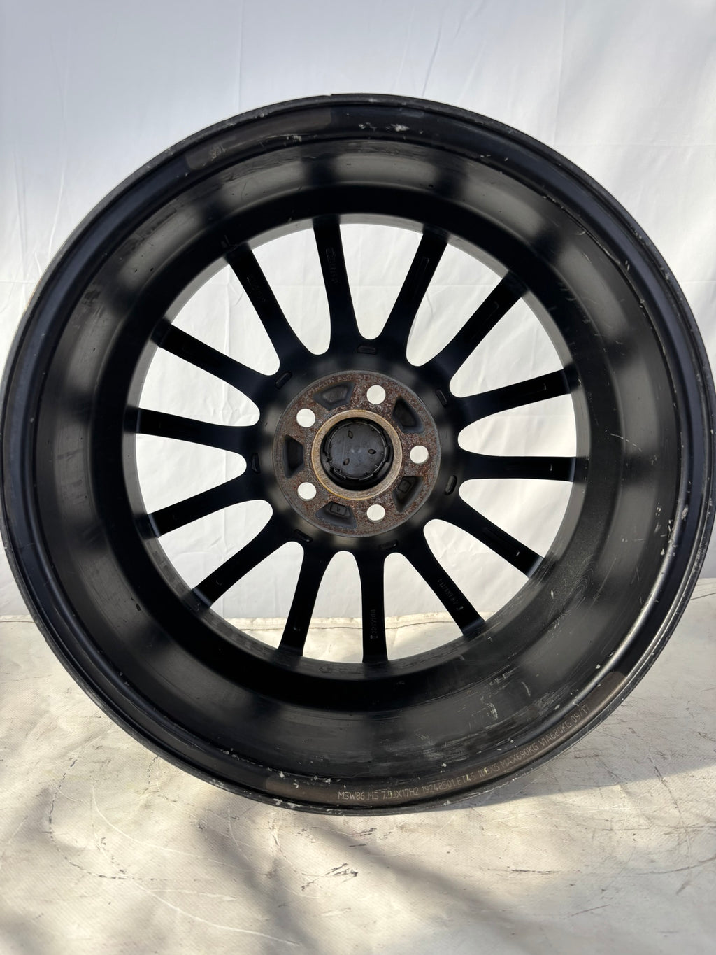 N4 Cerchi da 17" Peugeot 3008 308 407 5008 508 607 GT