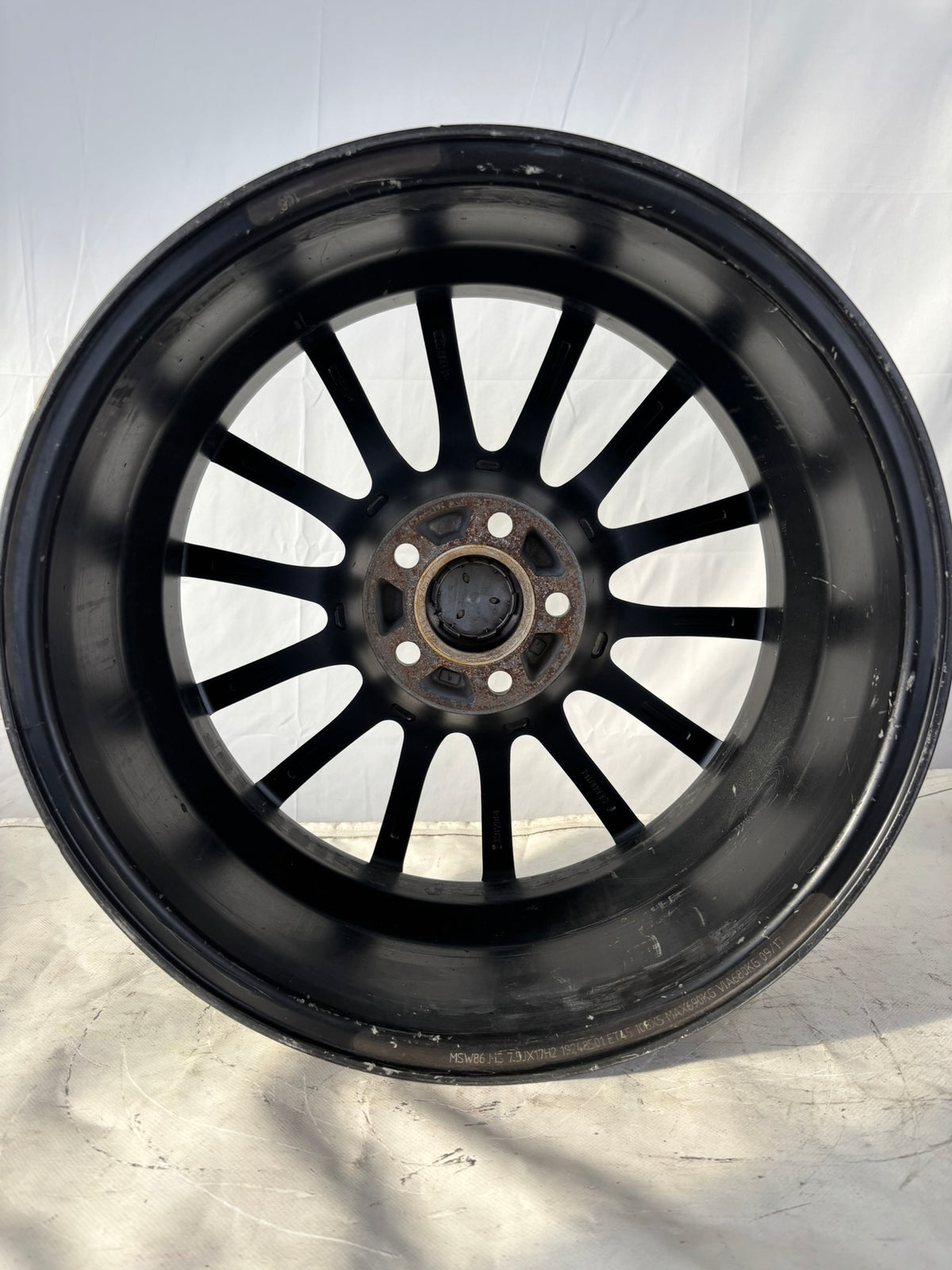 N4 Cerchi da 17" Peugeot 3008 308 407 5008 508 607 GT