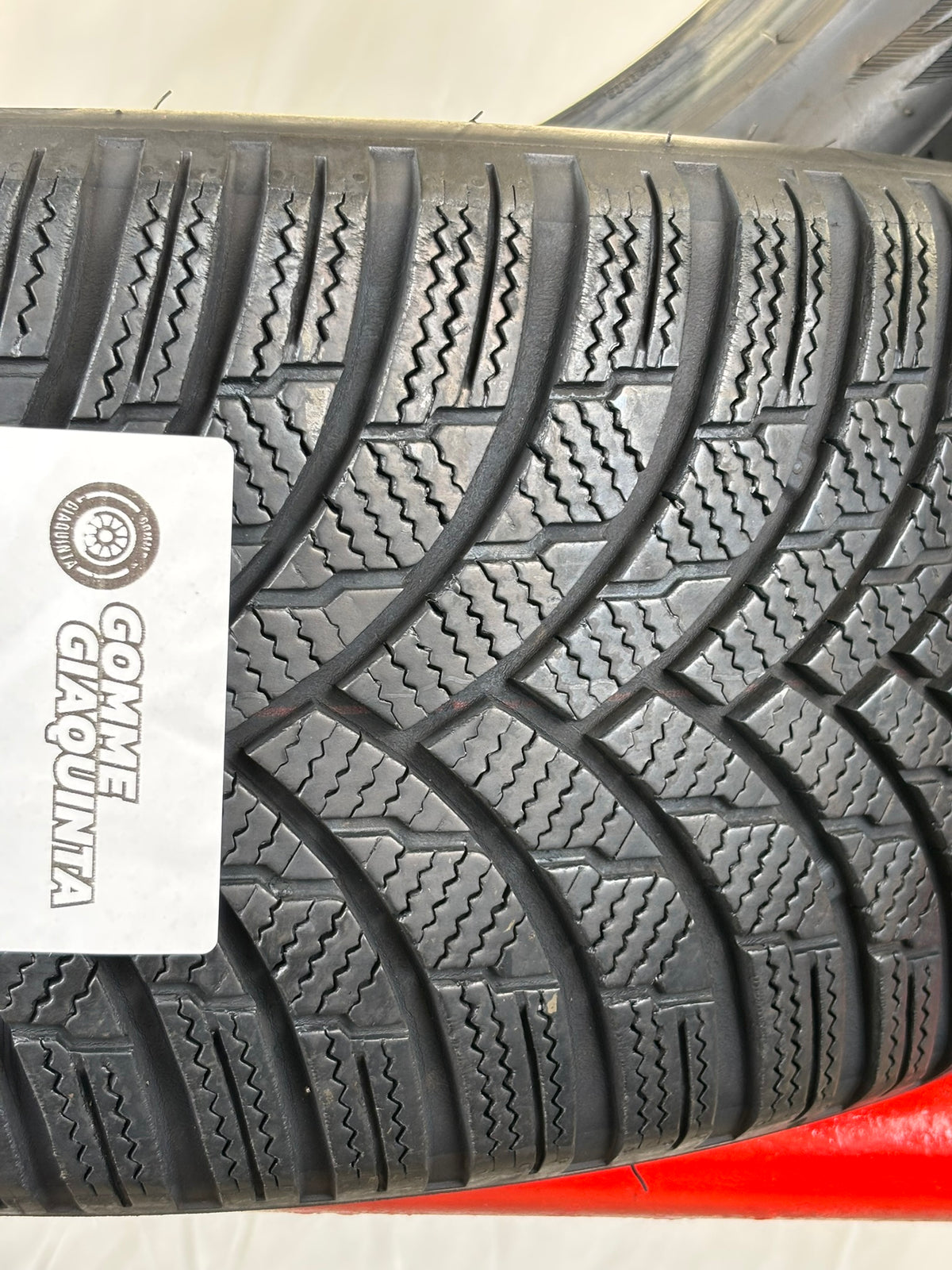 Pneumatici usati 225 45 r19 96V Gomme Invernale 4 PZ Firestone Batt 6.5mm Dot 20