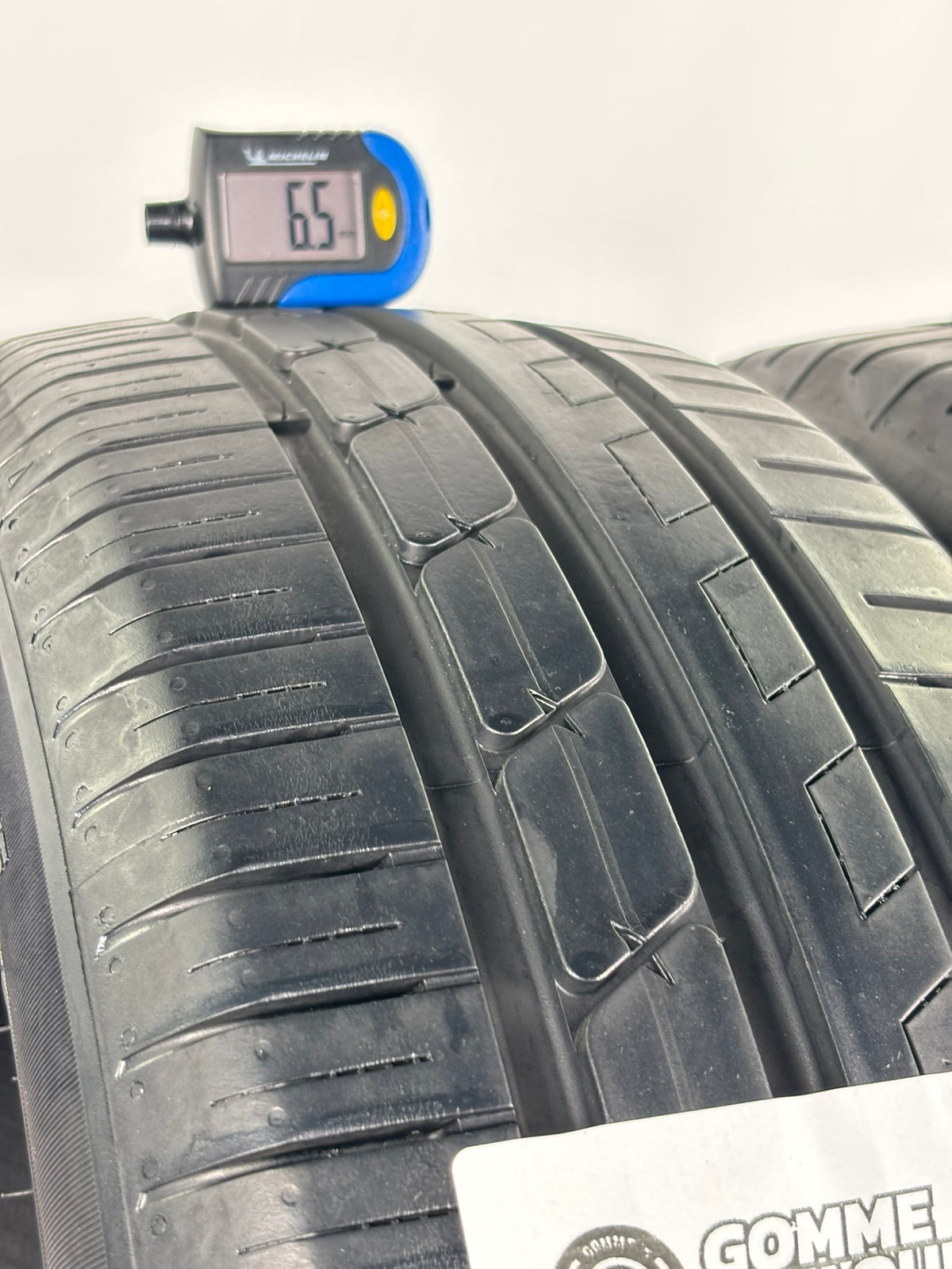Pneumatici usati 195 60 r15 88H Gomme Estivo 2 PZ Giti Batt 6.5mm Dot 23