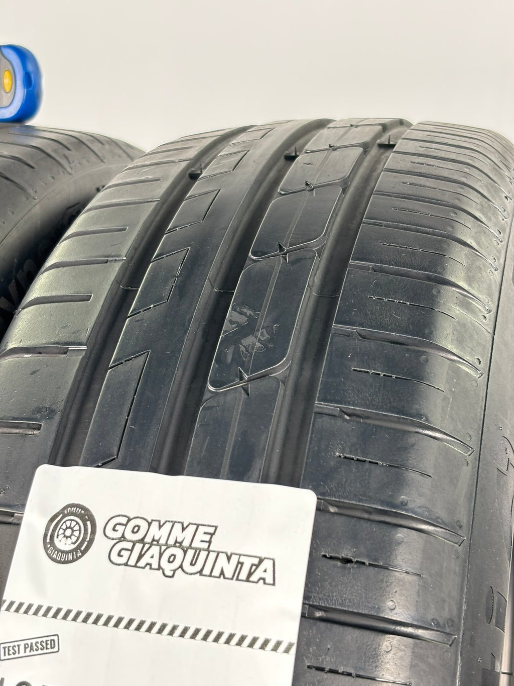 Pneumatici usati 195 60 r15 88H Gomme Estivo 2 PZ Giti Batt 6.5mm Dot 23